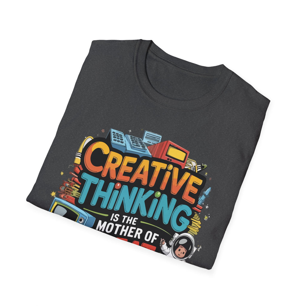 Creative Thinking – Mother of Great Innovations
