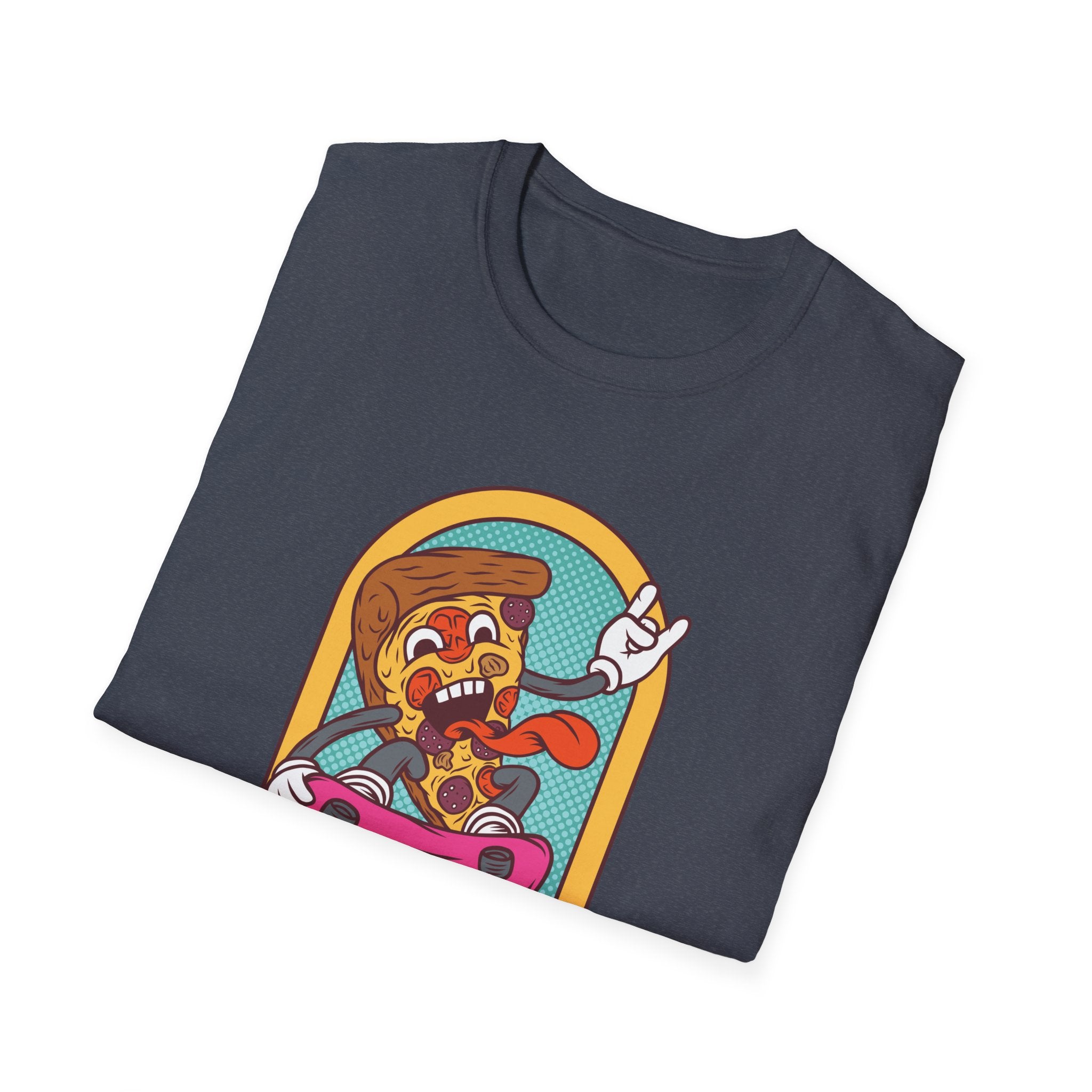 Fueled by Pizza – Slice-Powered Living