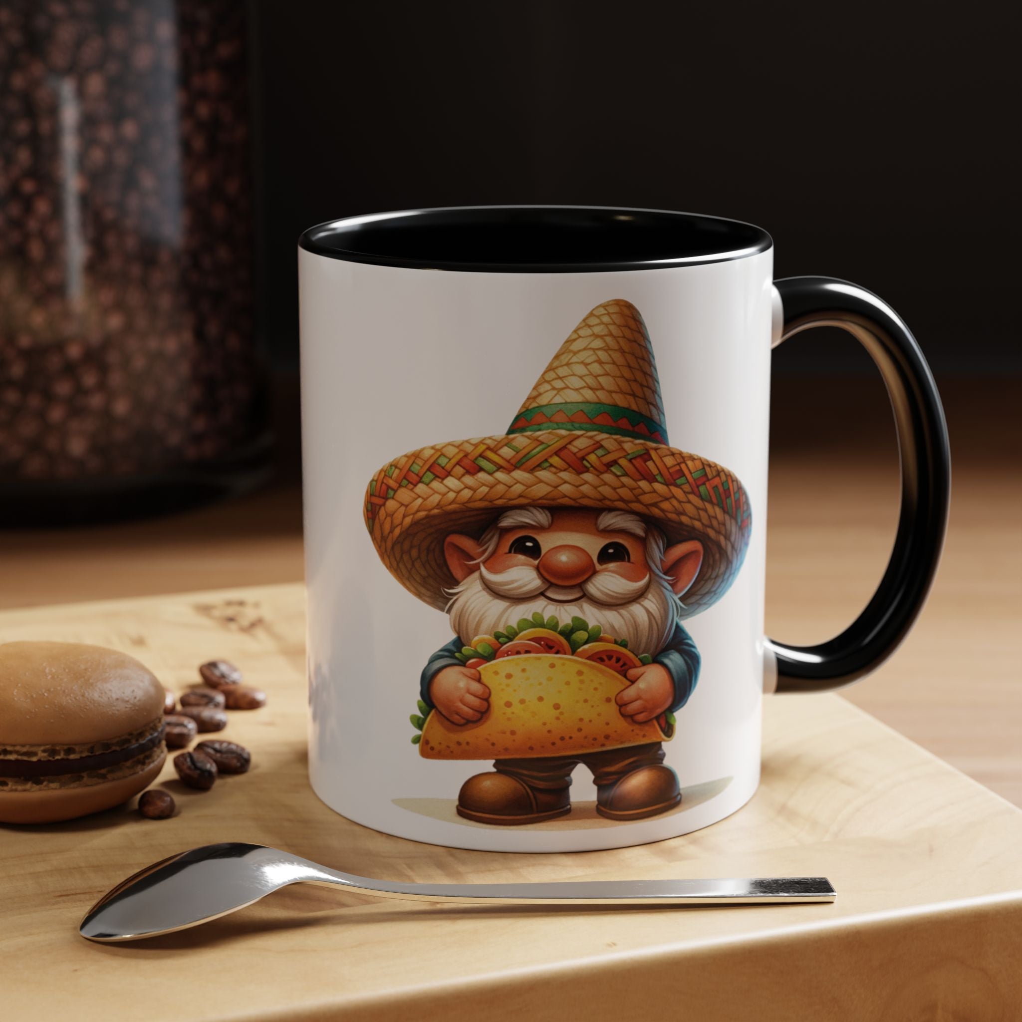 Fiesta Gnomes Double Sided (Serie 10)