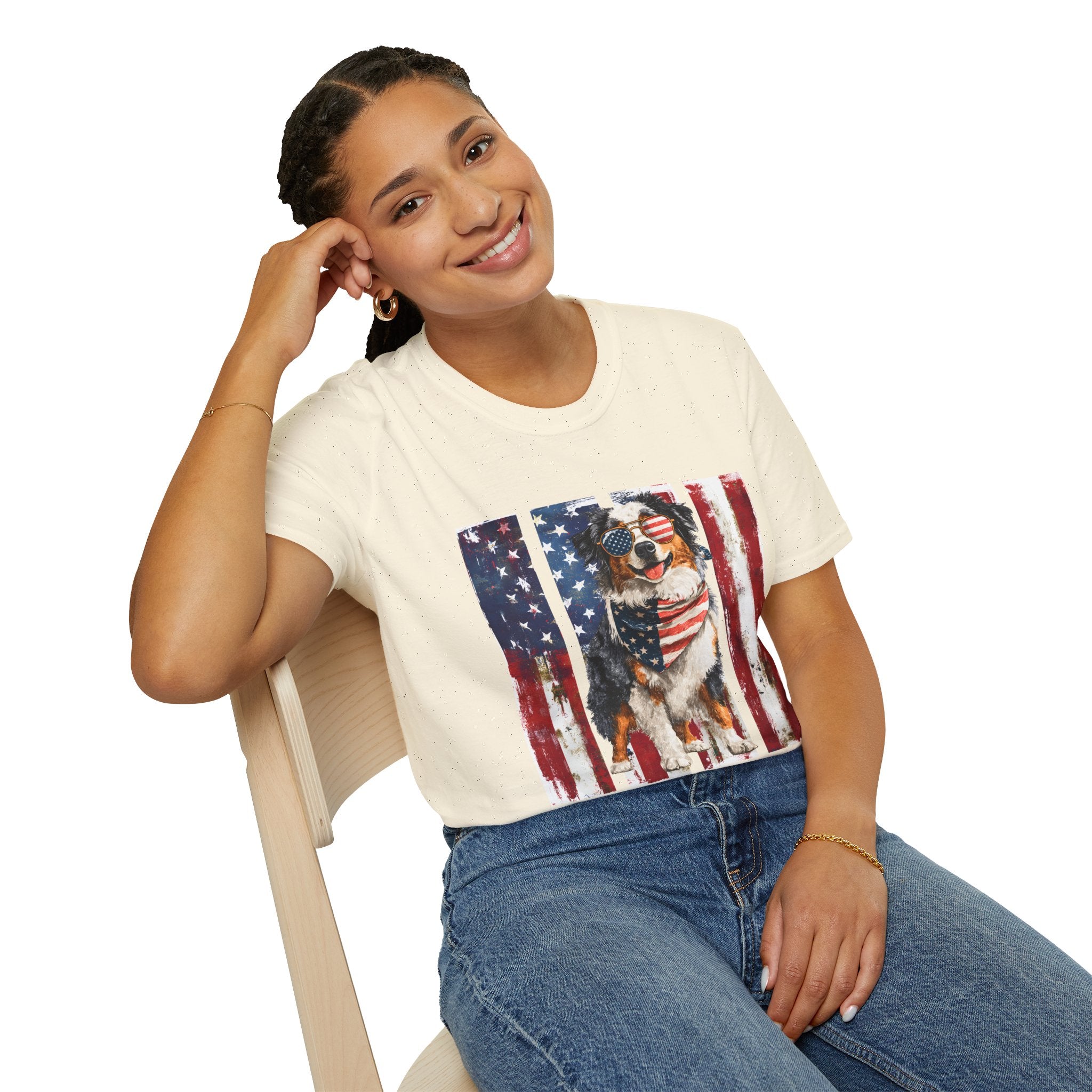 Stars, Stripes & Aussie Pride