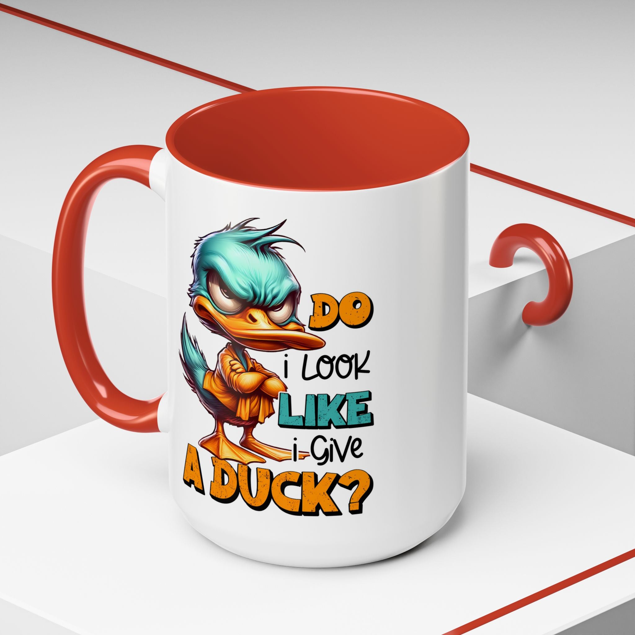 Feathered Sass Mug