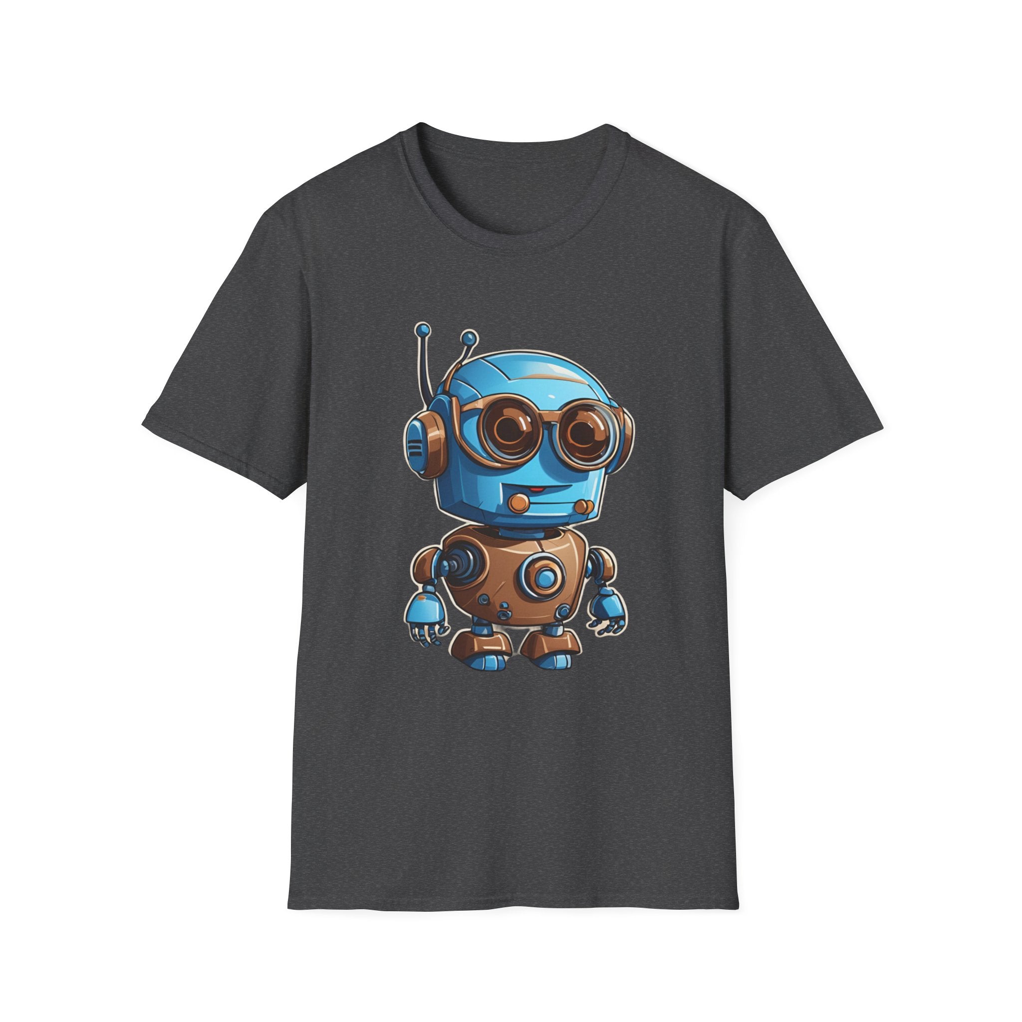Blue Bot Buddy
