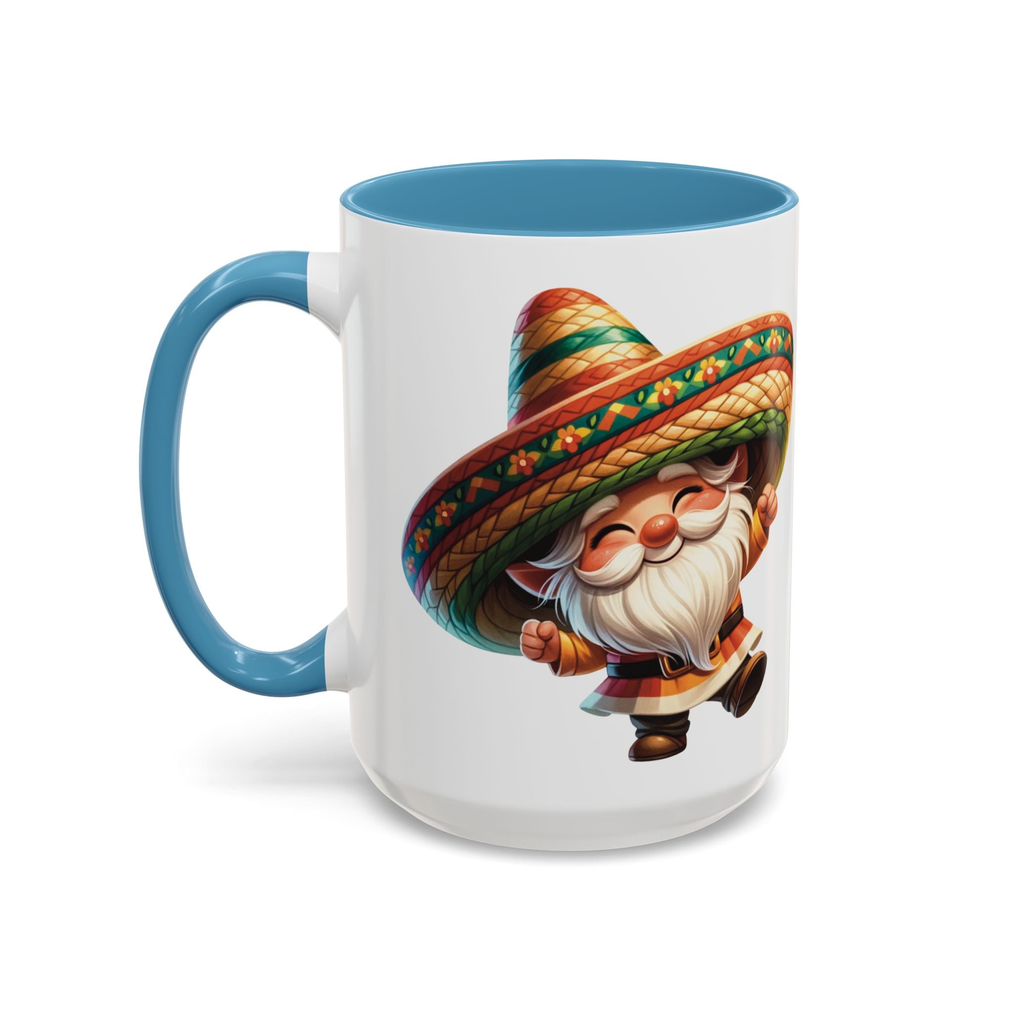 Fiesta Gnomes Double Sided (Serie 6)