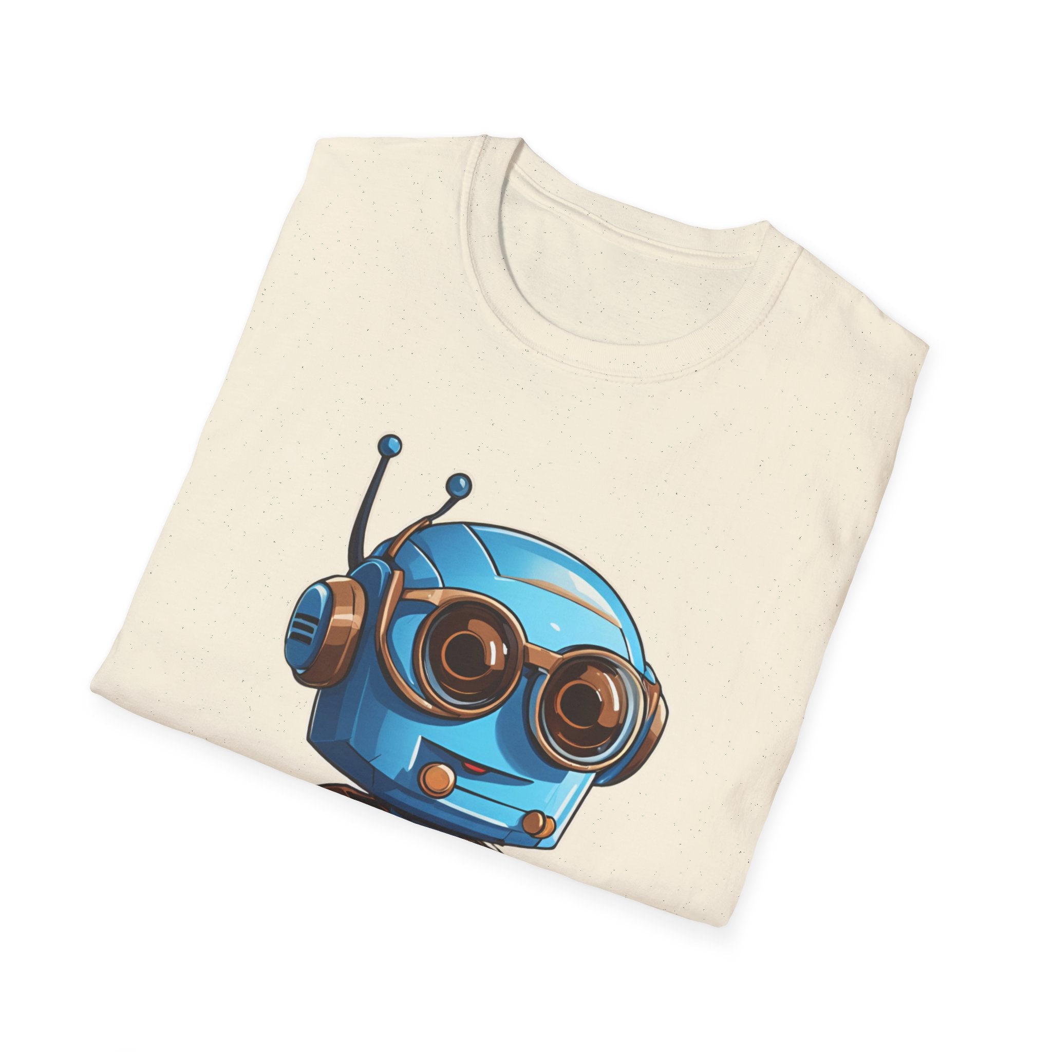 Blue Bot Buddy