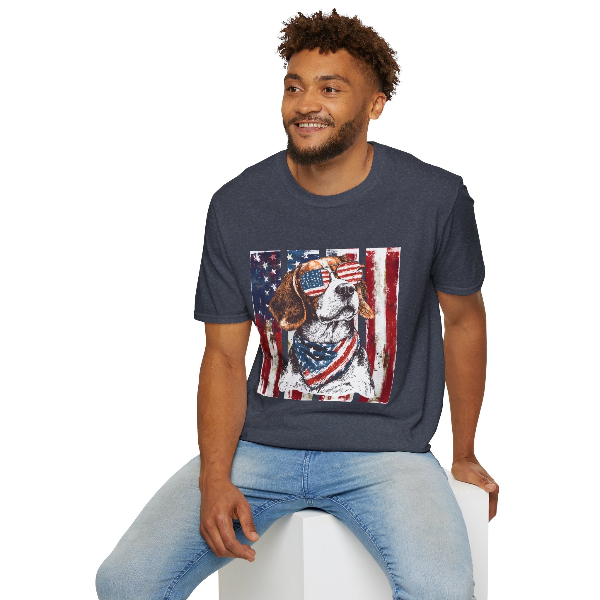 Stars, Stripes & Beagle Pride