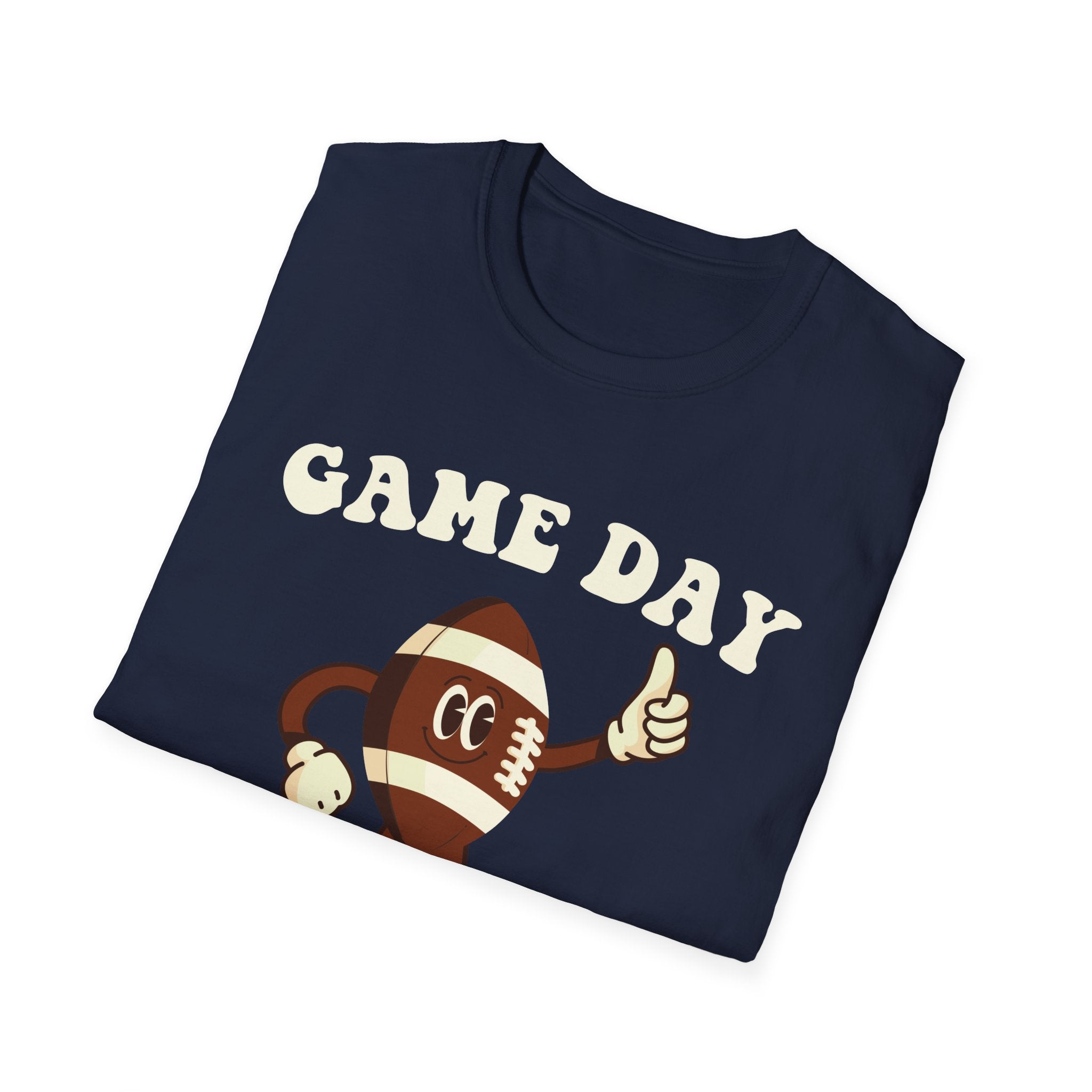 Retro Game Day Vibes