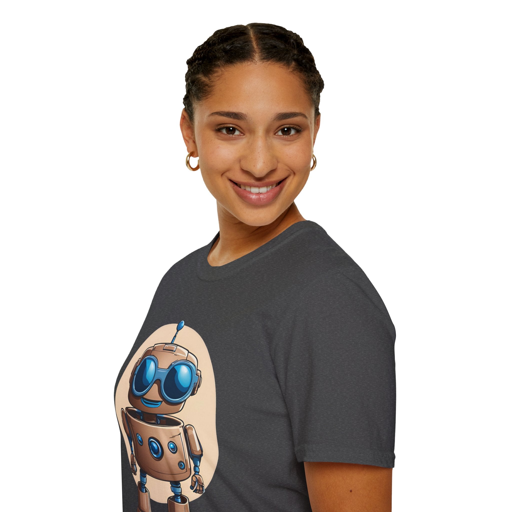 Blue Bot Buddy 9