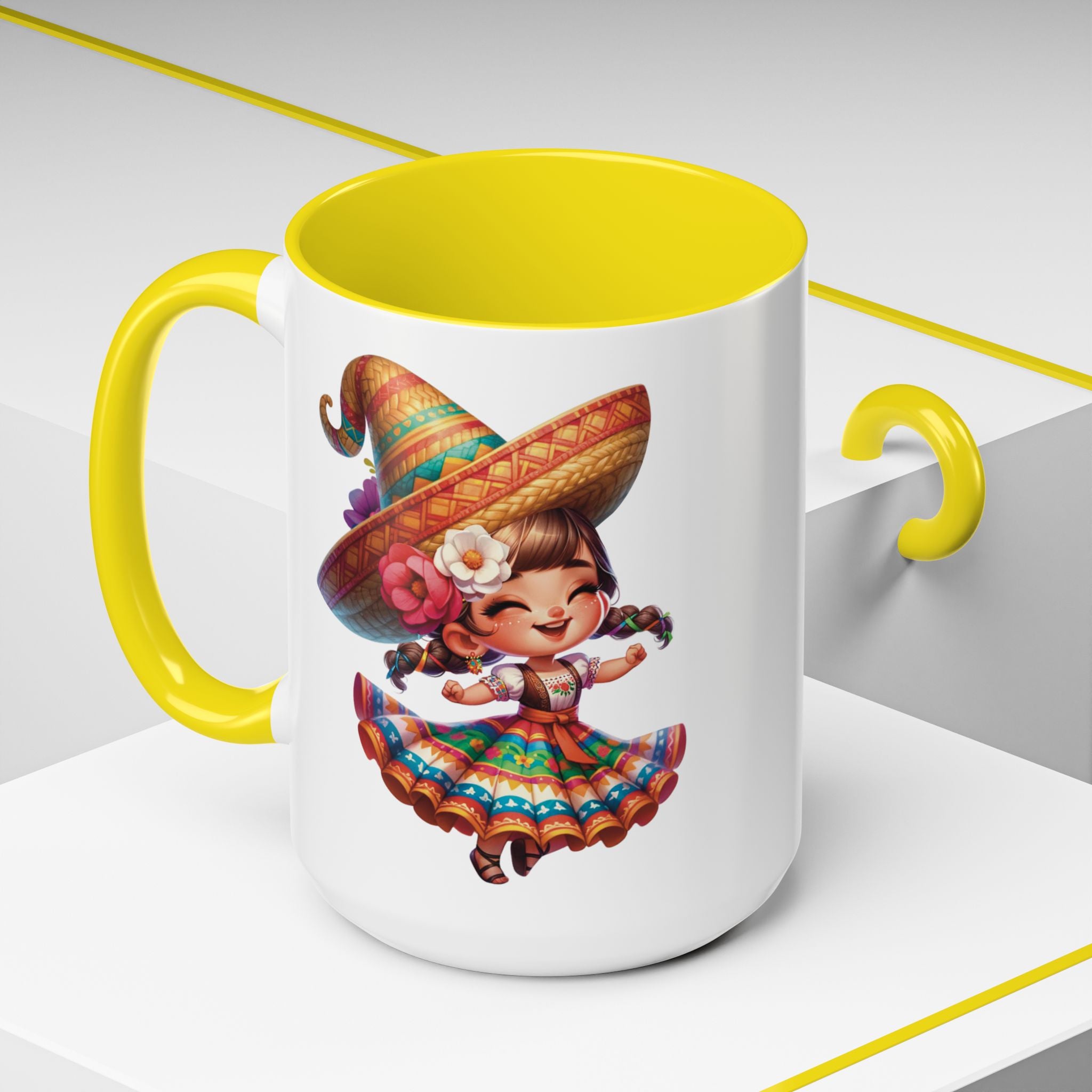 Fiesta Gnomes Double Sided (Serie 7)