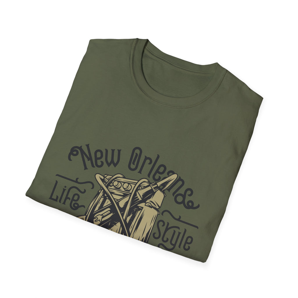 New Orleans Lifestyle – Street Music Vibes