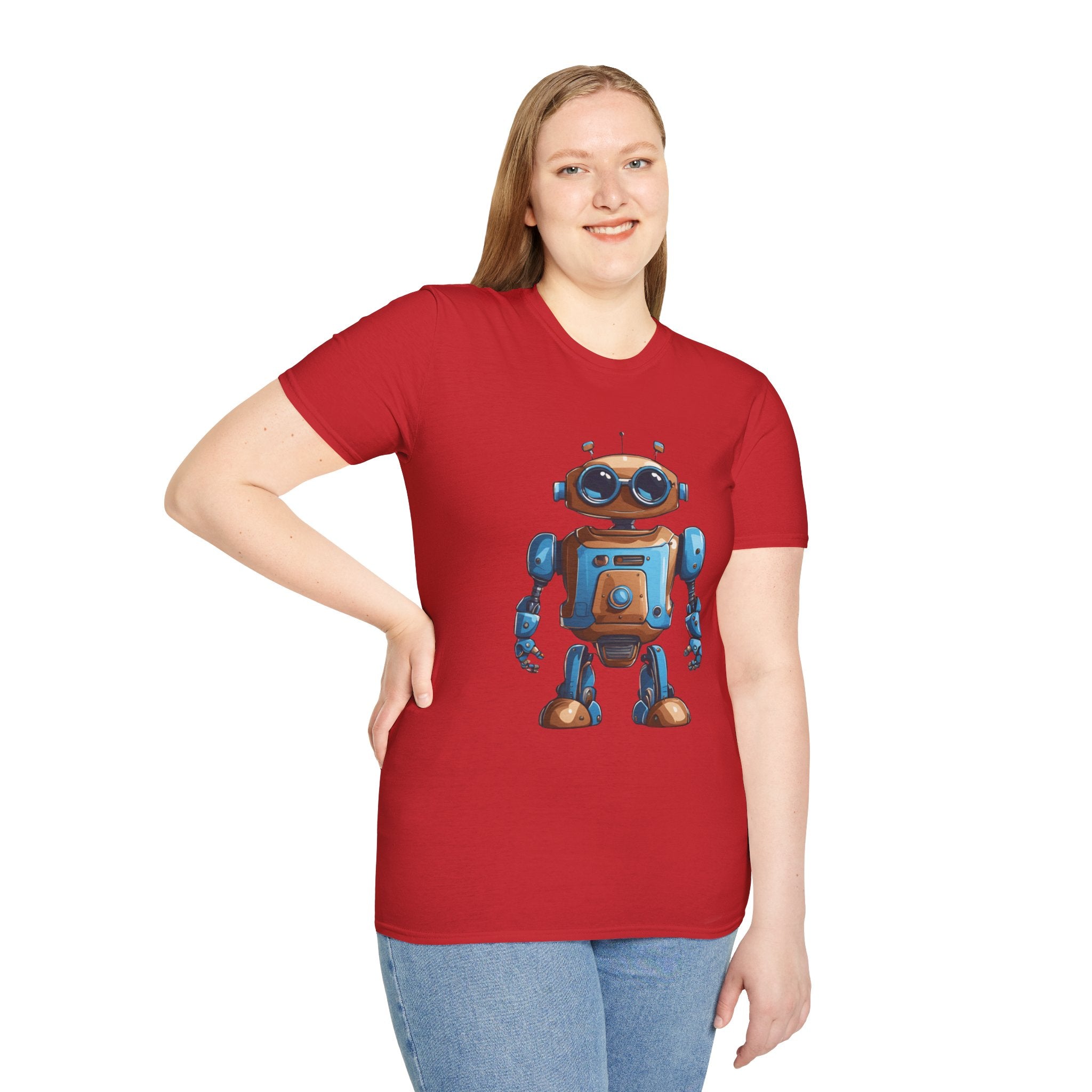 Blue Bot Buddy 3