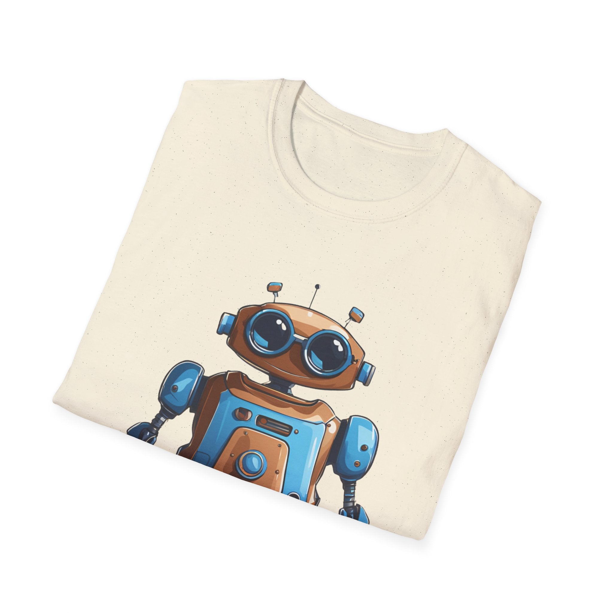 Blue Bot Buddy 3