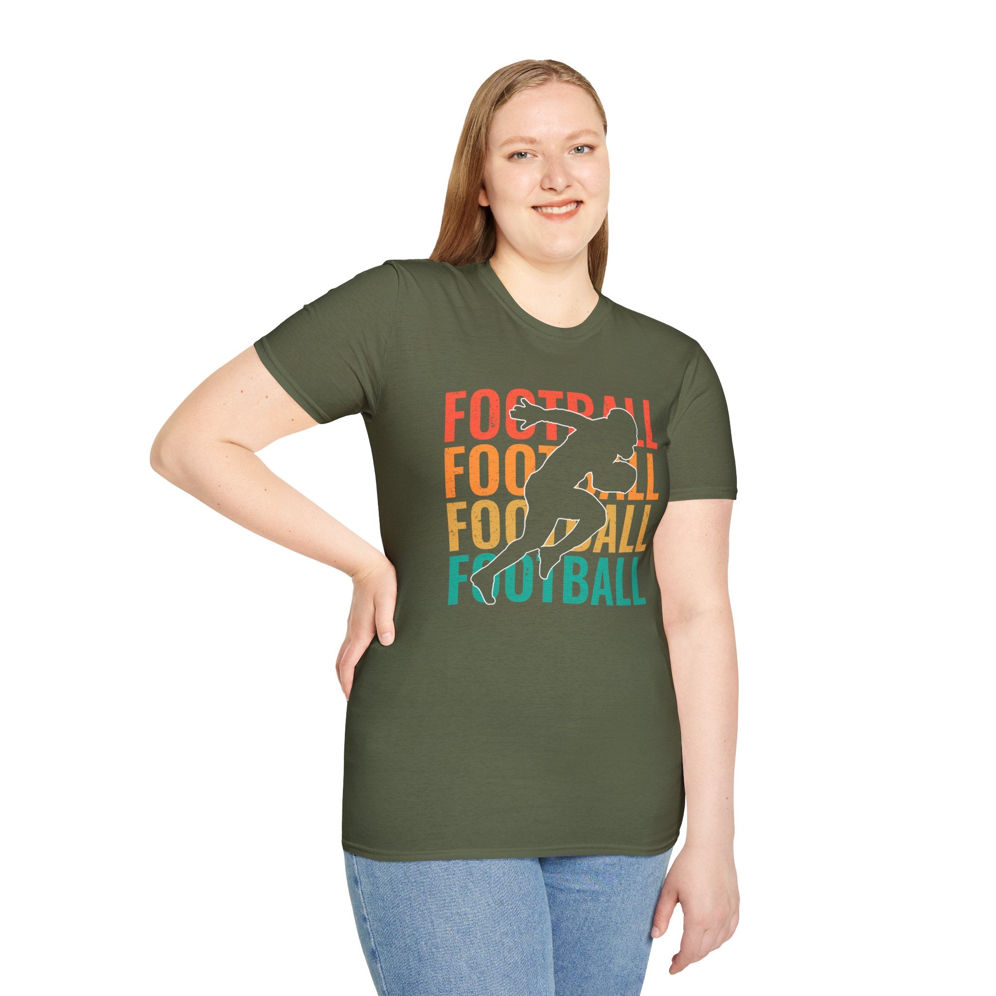 Football Retro