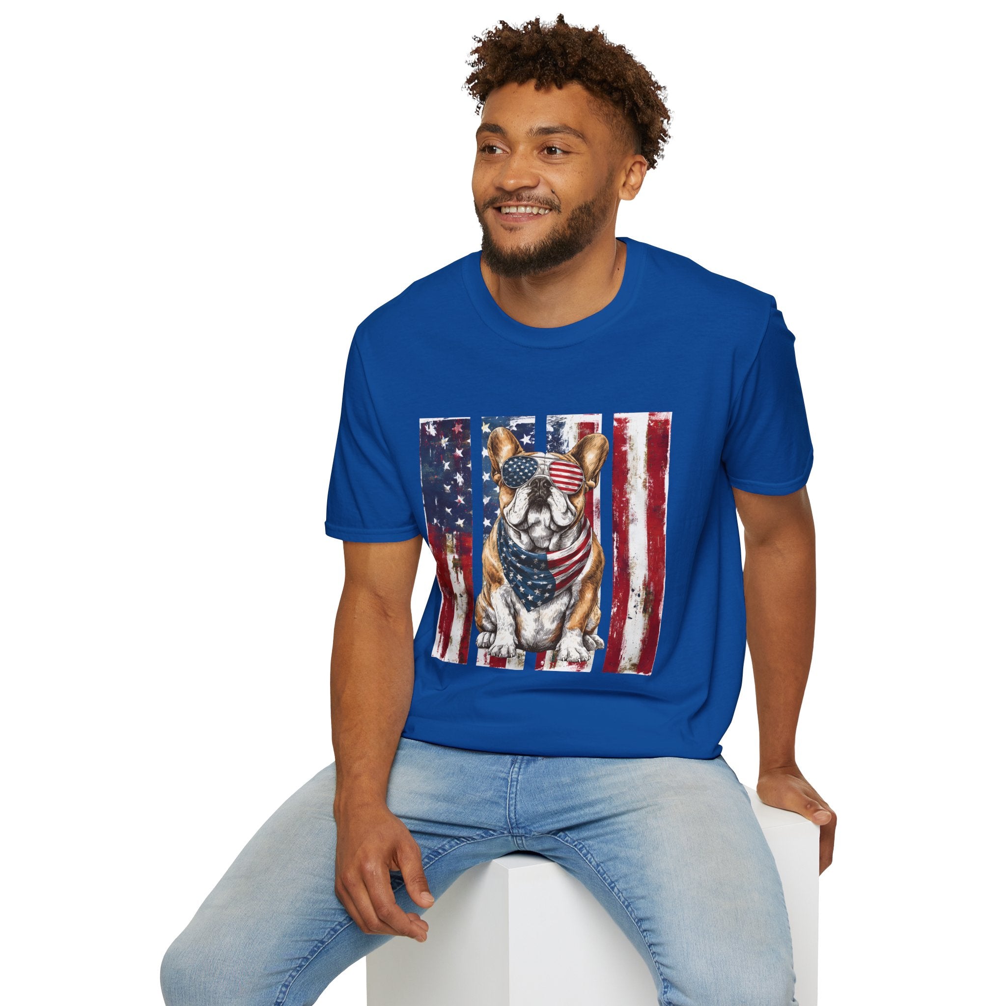 Stars, Stripes & Bulldog Pride