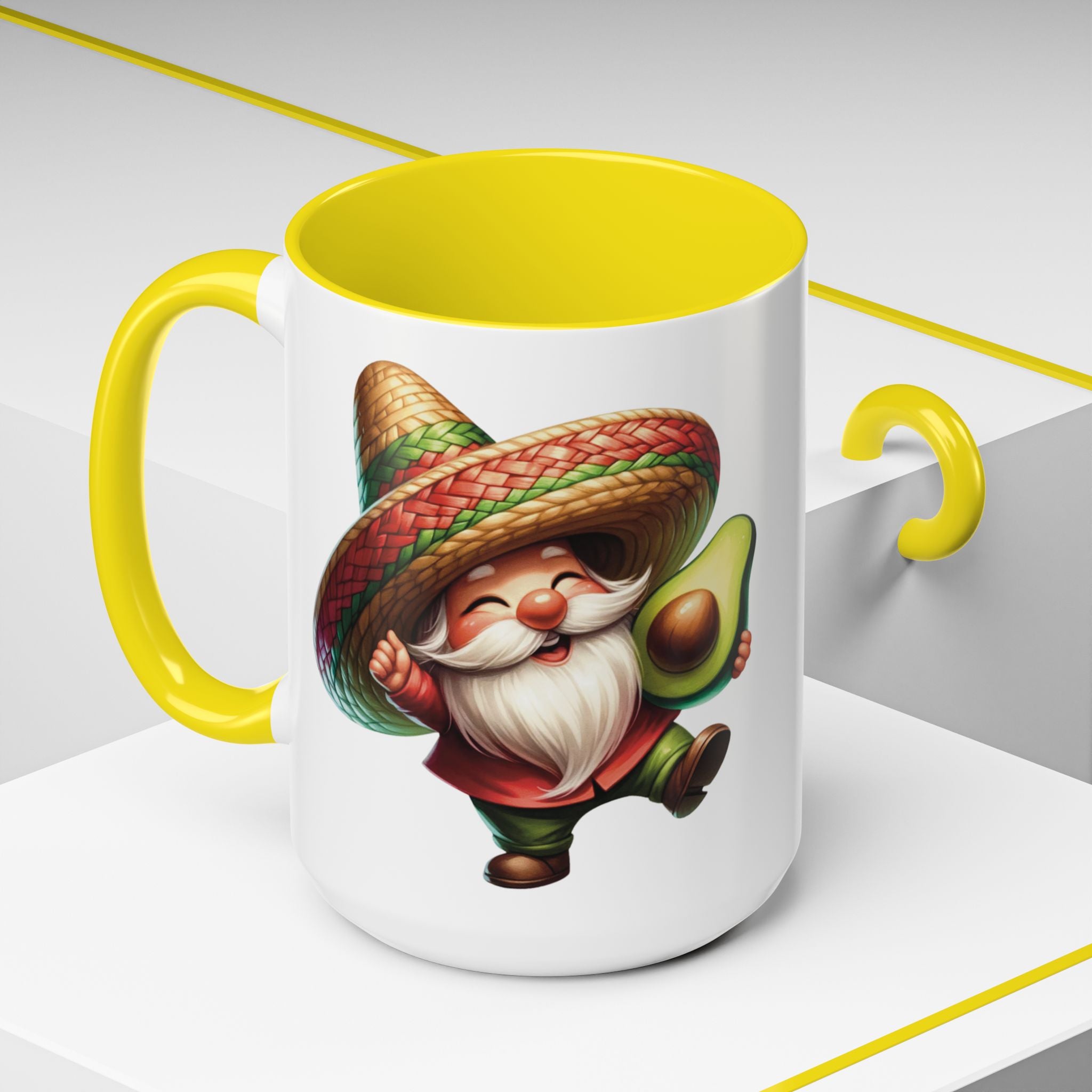 Fiesta Gnomes Double Sided (Serie 9)