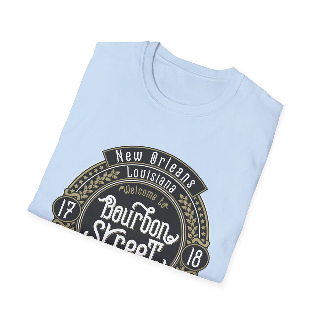 Welcome to Bourbon Street – French Quarter 1718