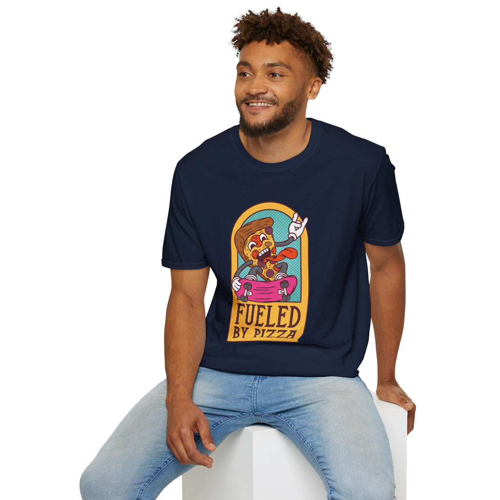 Fueled by Pizza – Slice-Powered Living