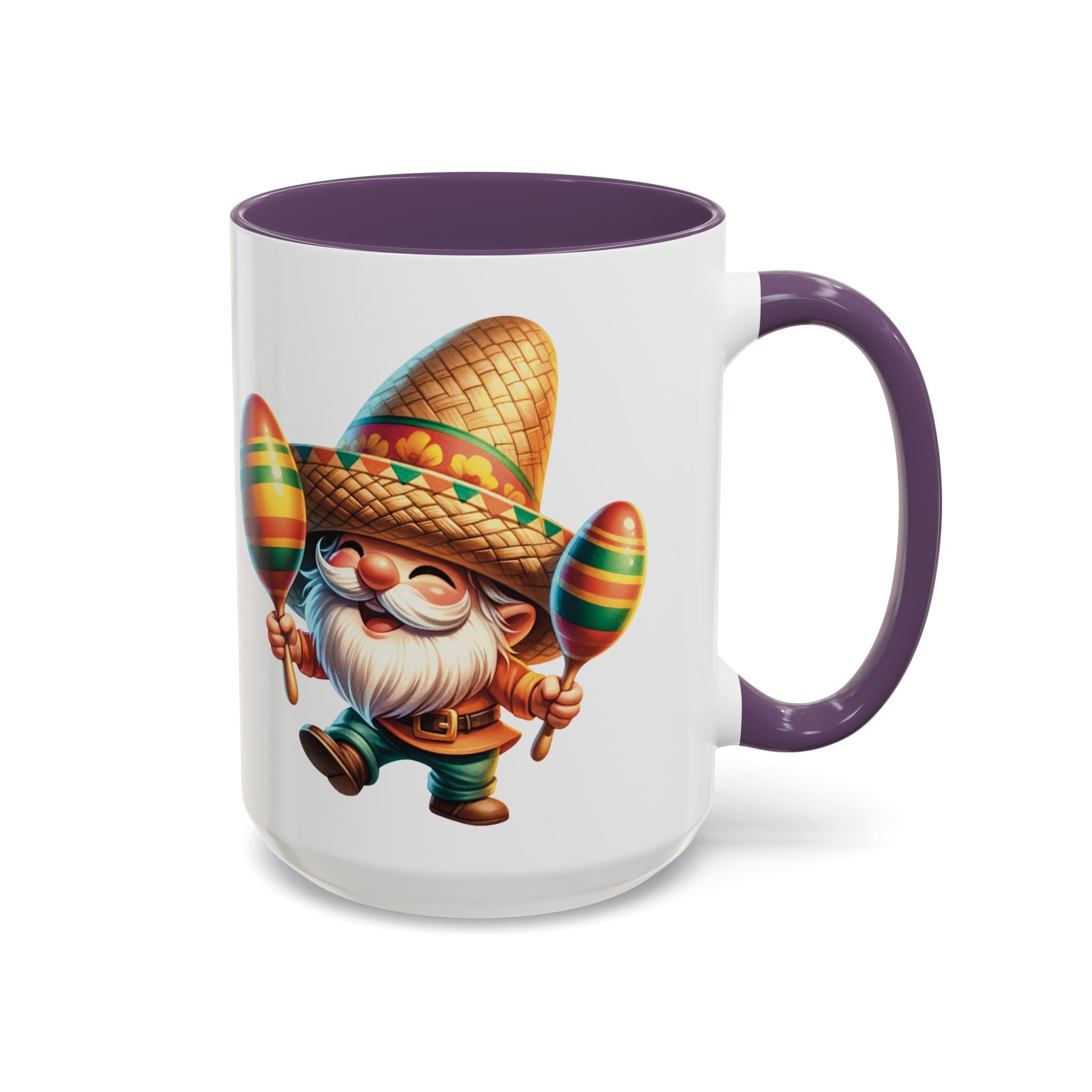 Fiesta Gnomes Double Sided (Serie 5)