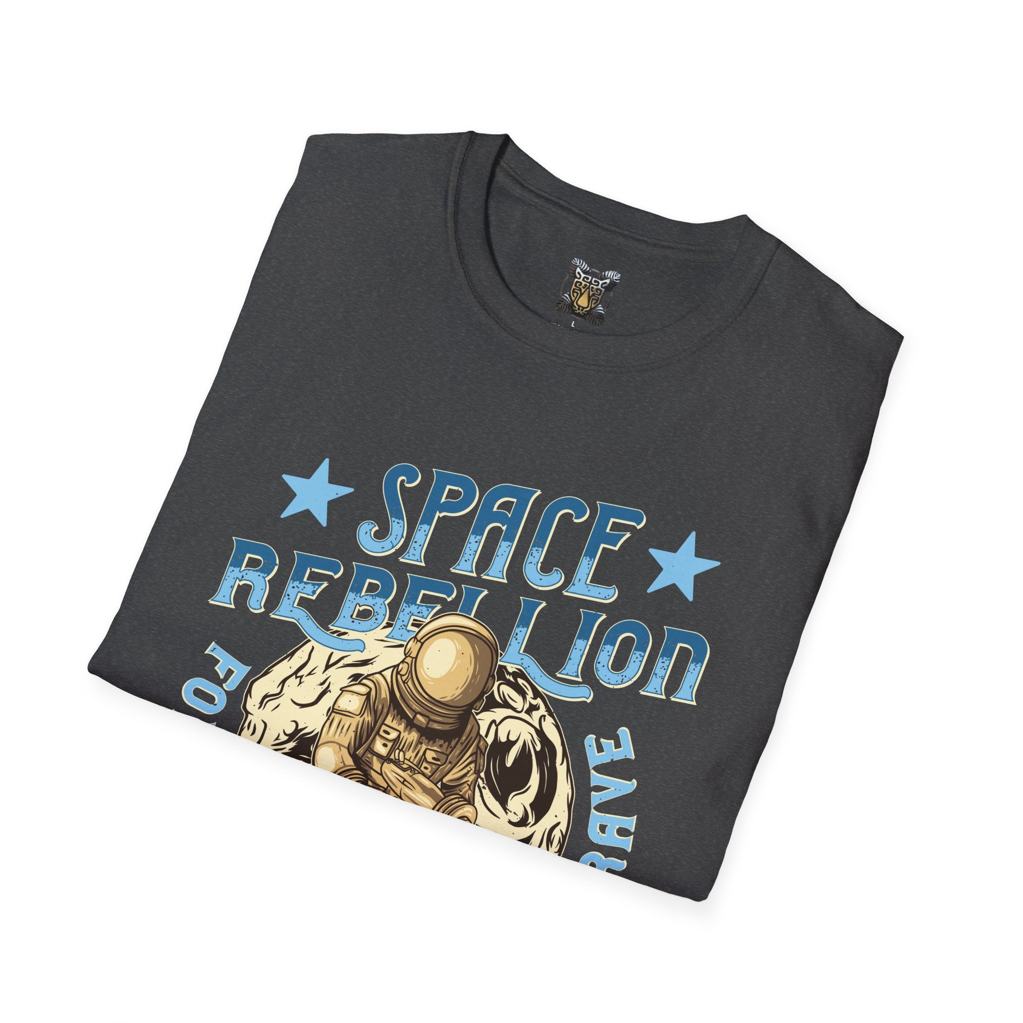 Space Rebellion – Fortune Favors the Brave