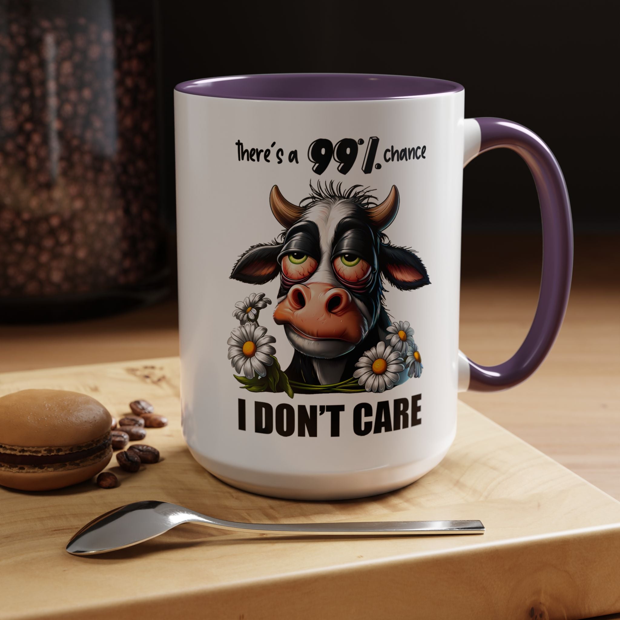 "99.1% Certified Apathy Coffee Mug