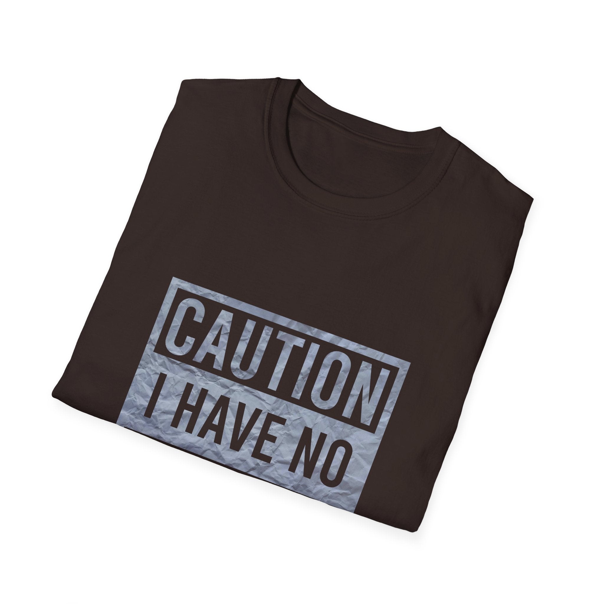 Caution: Honesty Ahead