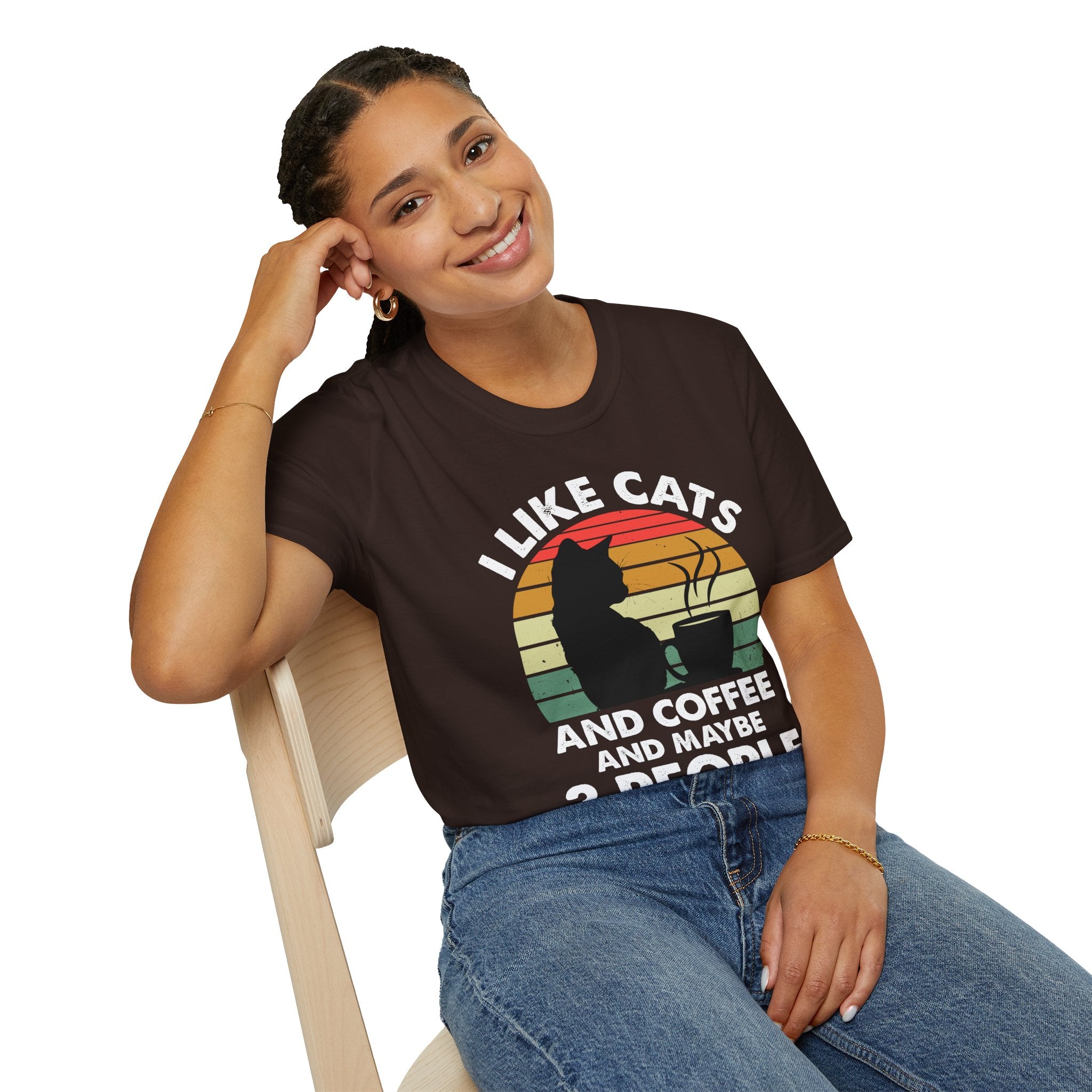 Cats, Coffee & Selective Company Retro