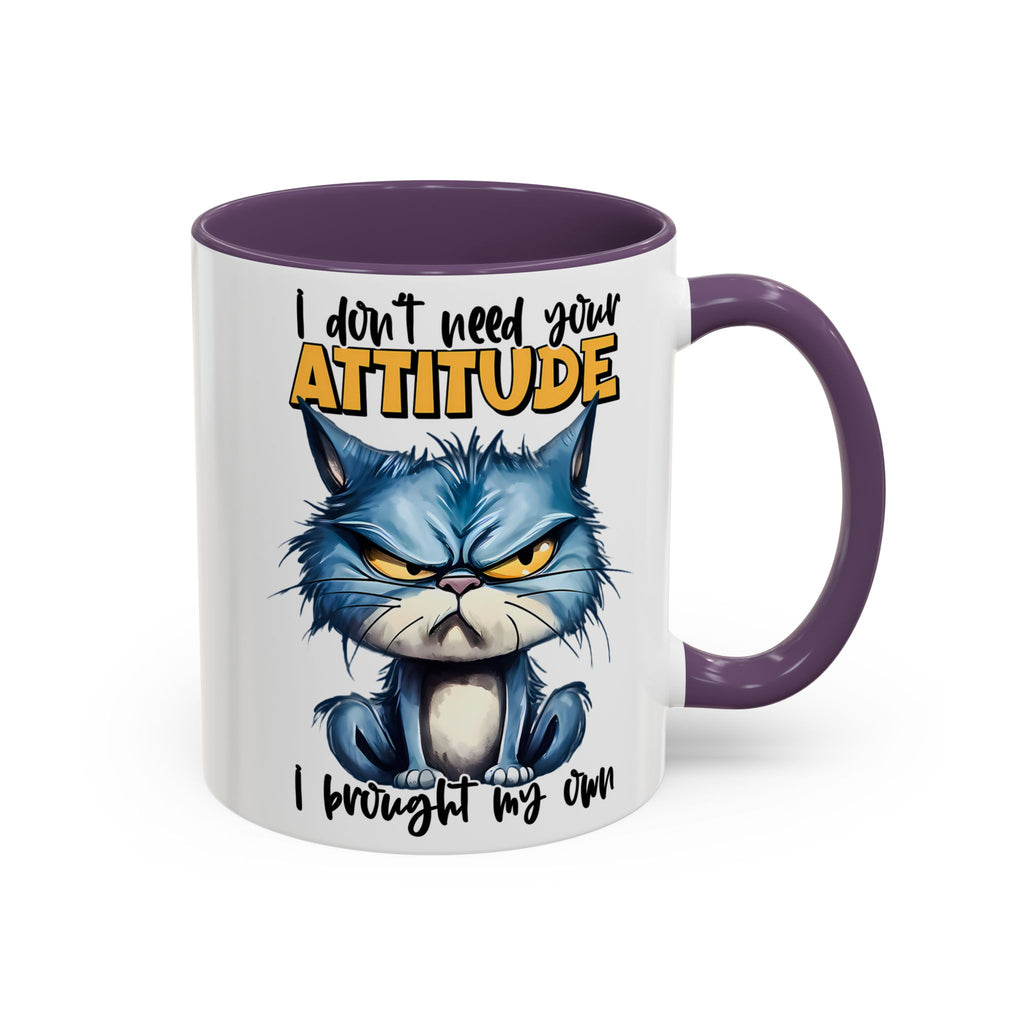 Attitude to Go Coffee Mug