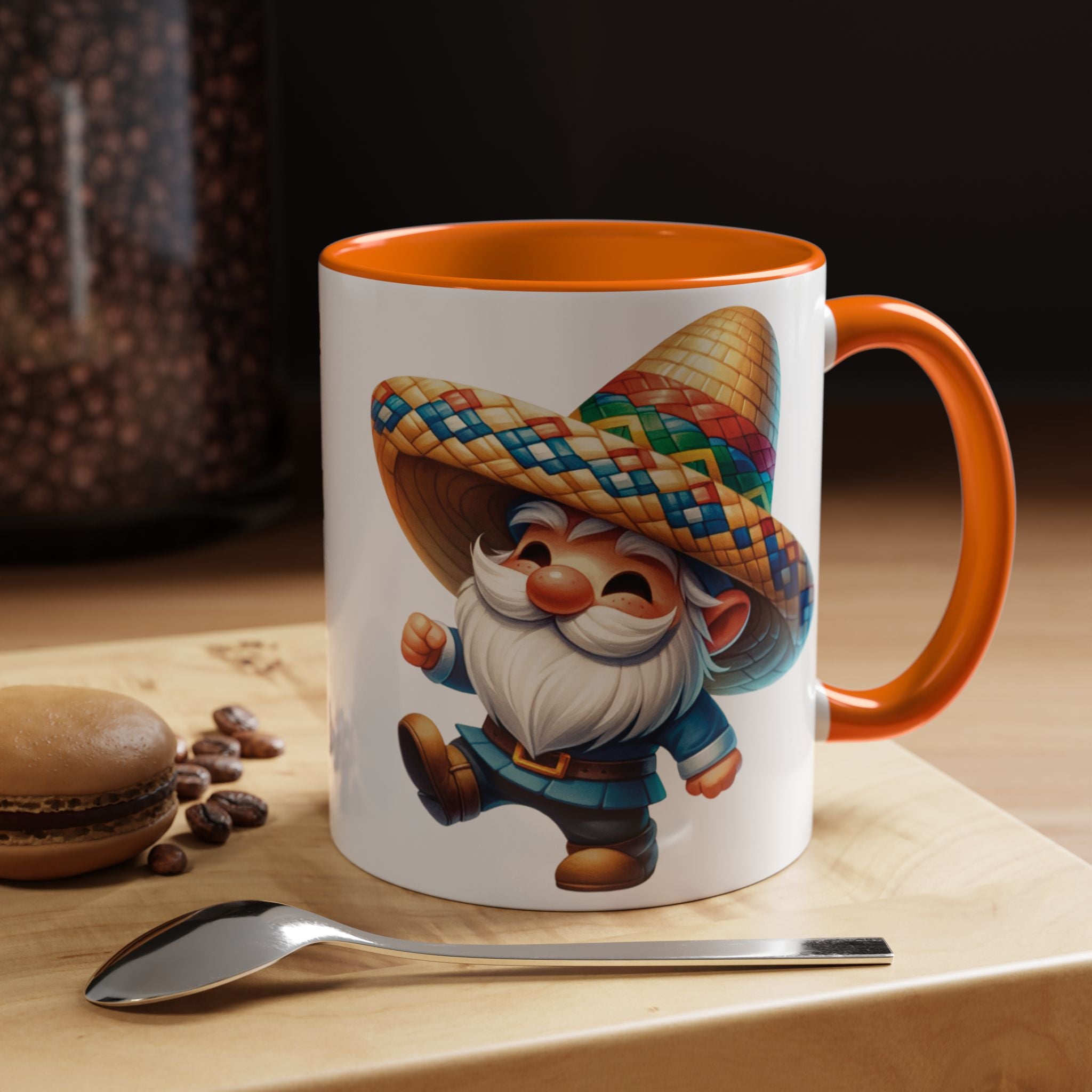 Fiesta Gnomes Double Sided (Serie 4)