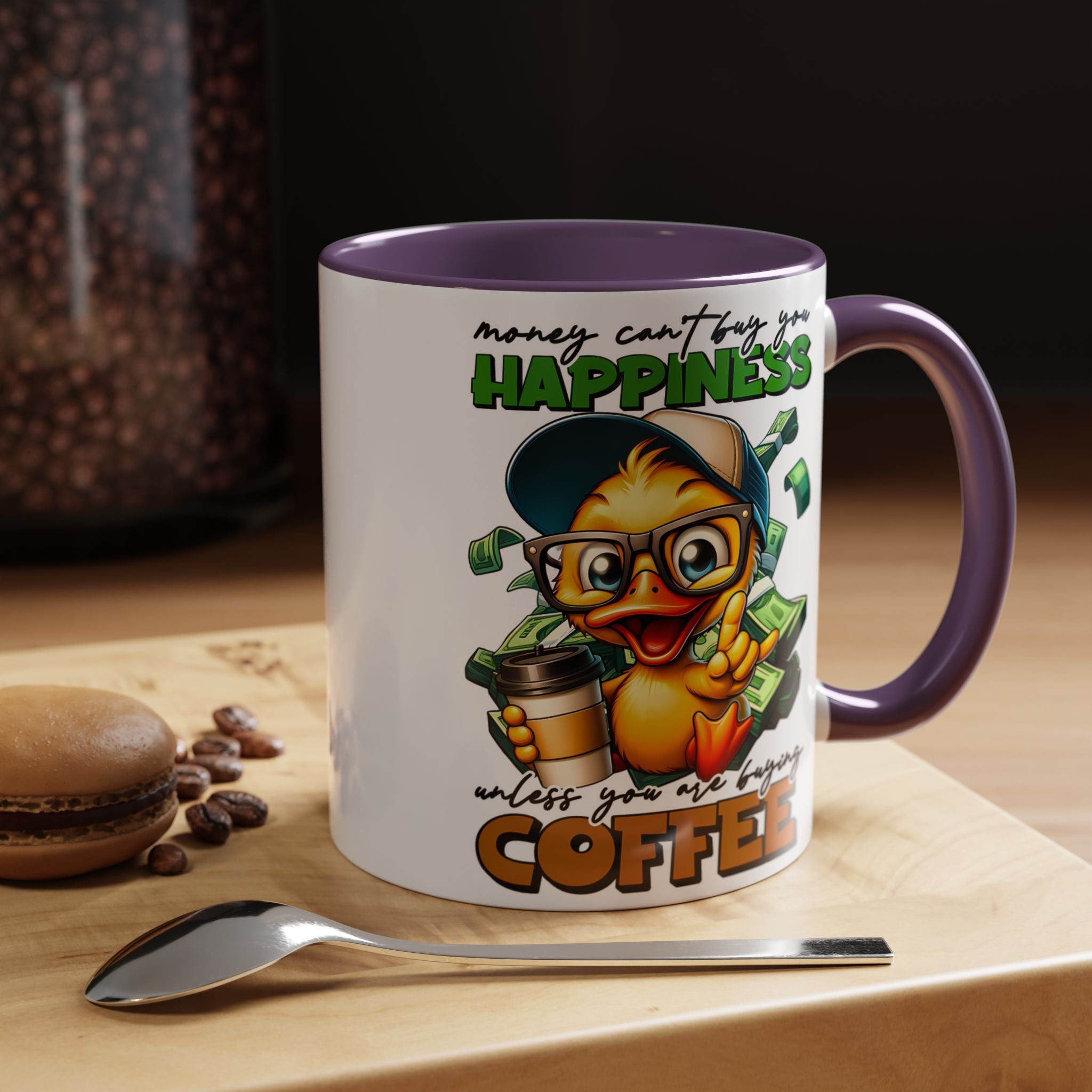 Brewed Happiness Mug
