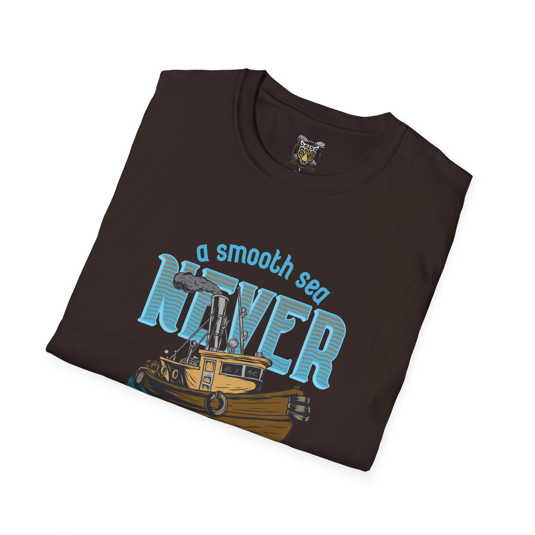 Smooth Seas Don’t Make Skilled Sailors – Tugboat