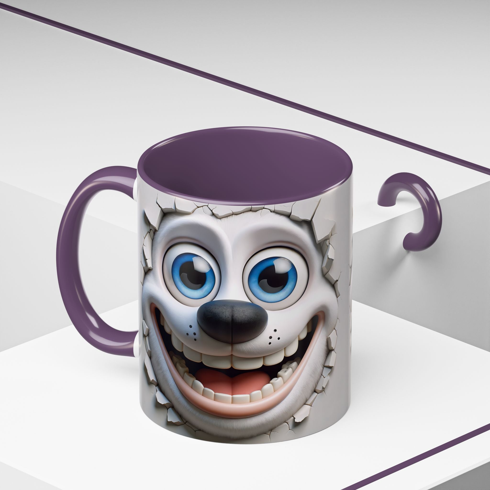 Mug Life: Coffee with a Side of Giggles