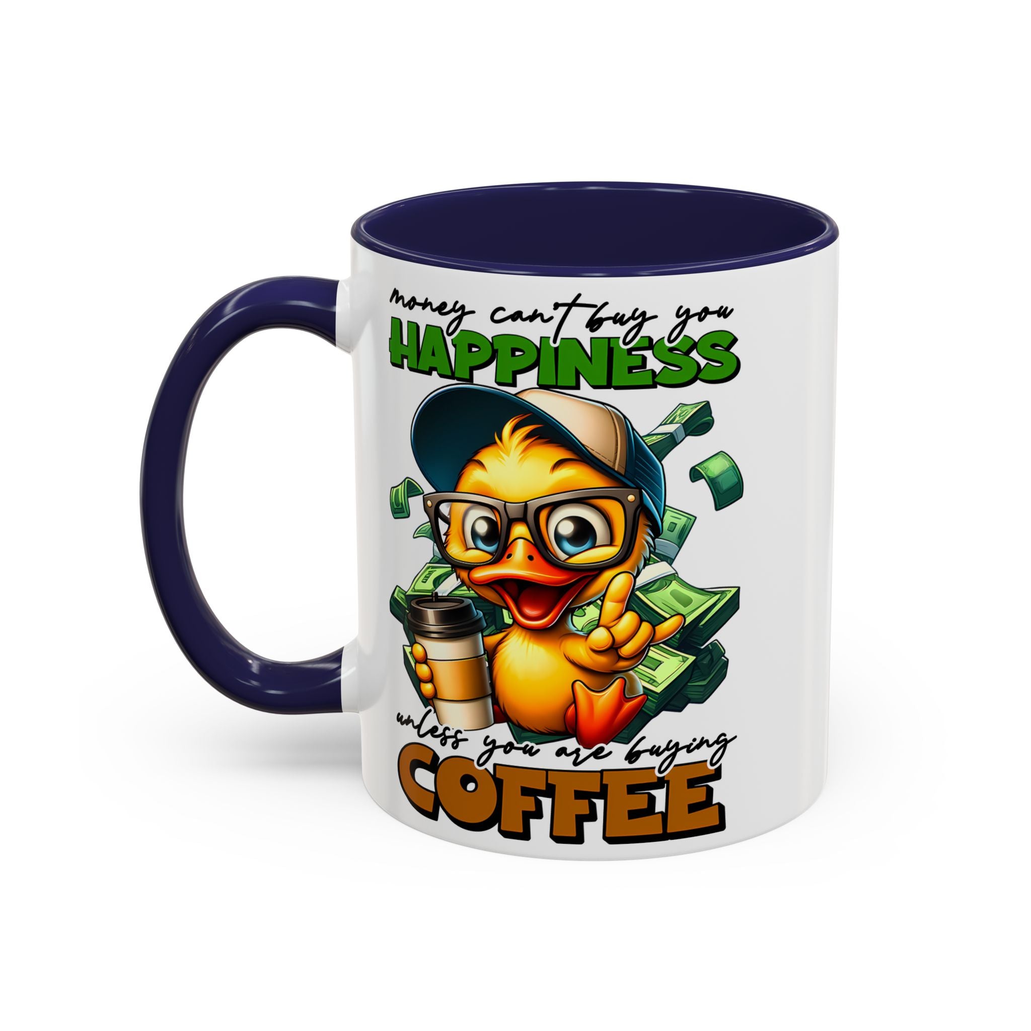 Brewed Happiness Mug