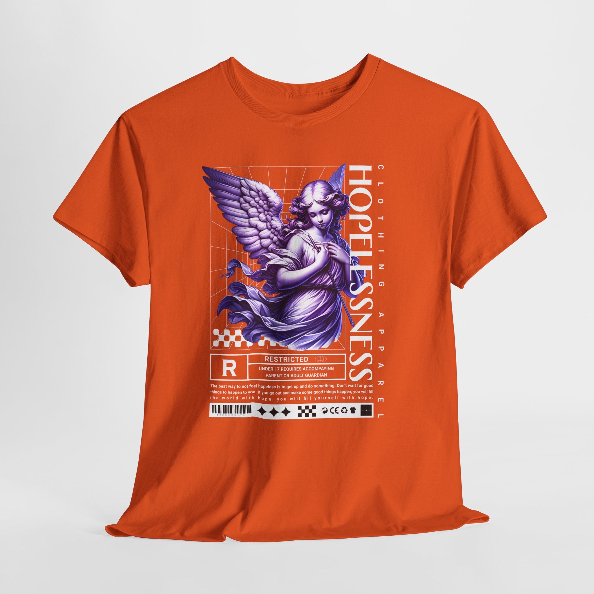 Hopelessness - Restricted Angelic Apparel Design