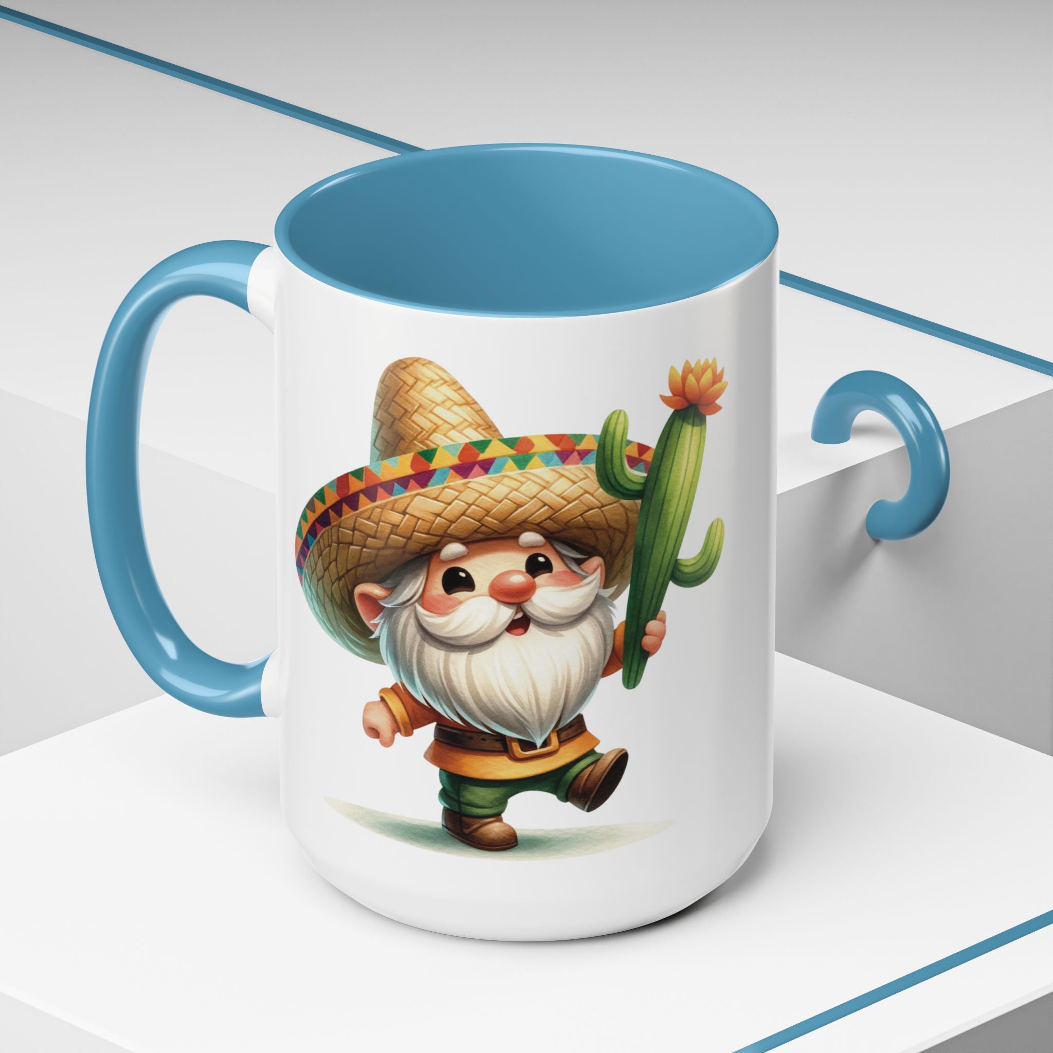 Fiesta Gnomes Double Sided (Serie 4)