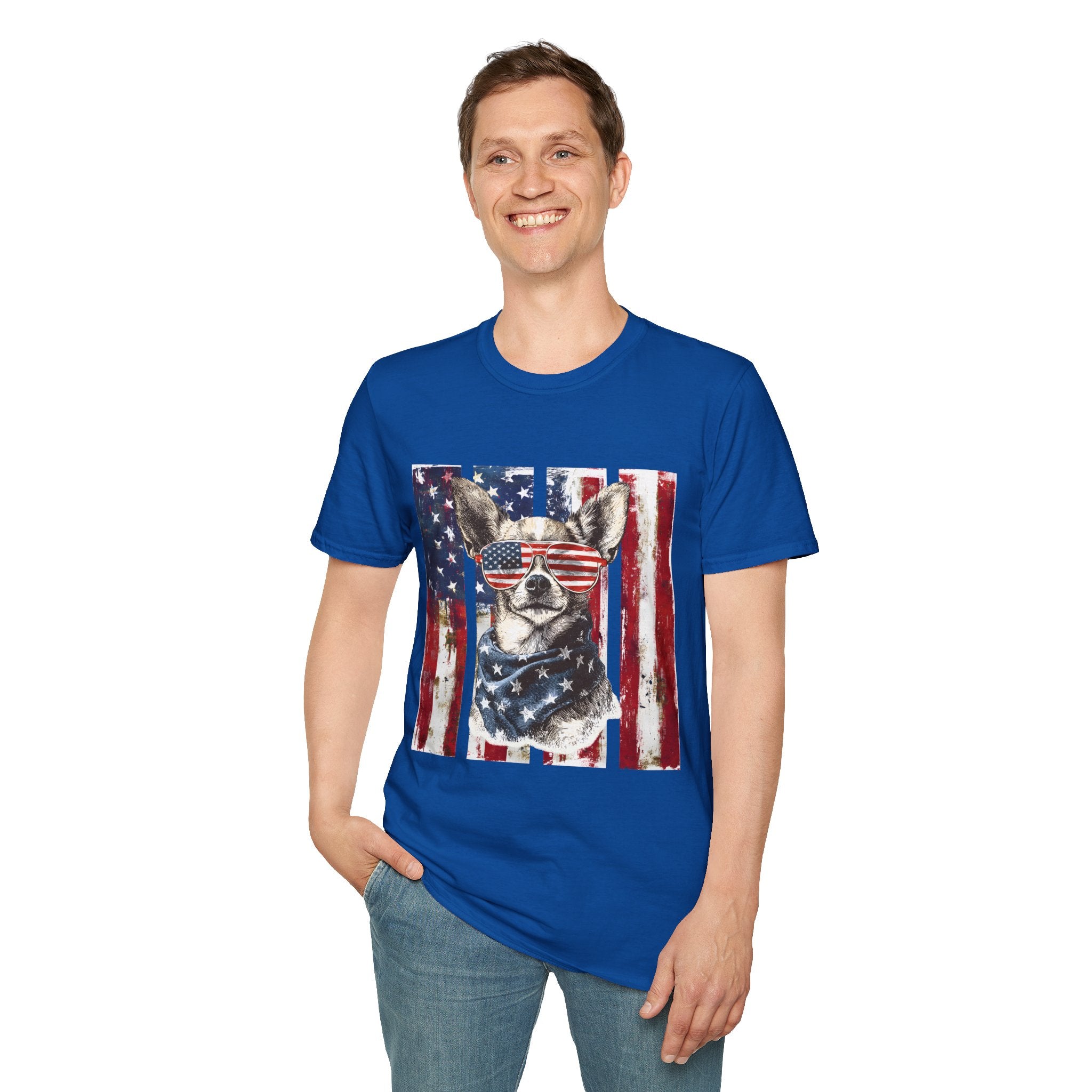 Stars, Stripes & Chihuahua Pride