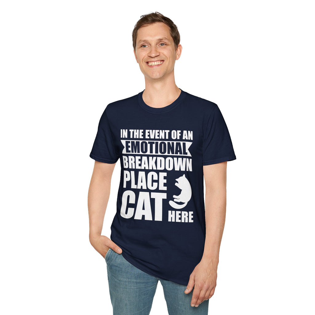 Emergency Cat Placement