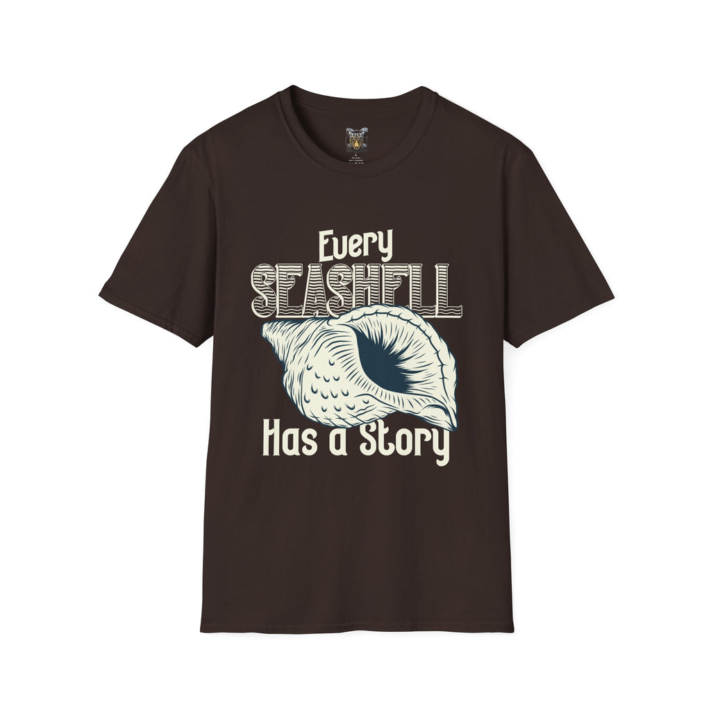 Every Seashell Has a Story – Coastal Vibes