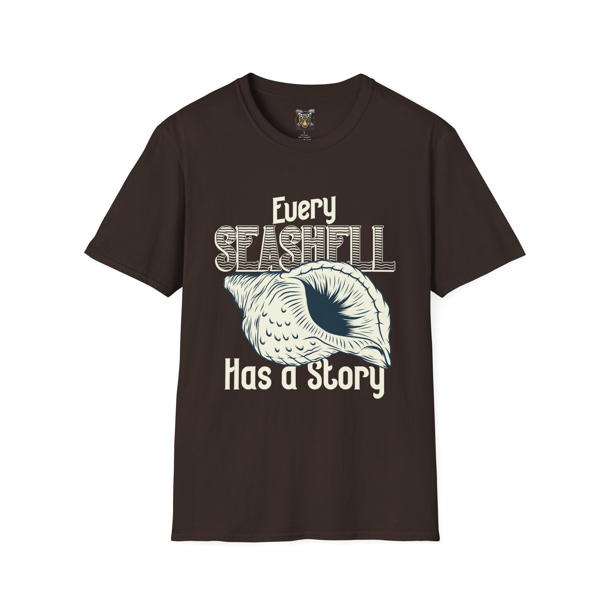 Every Seashell Has a Story – Coastal Vibes