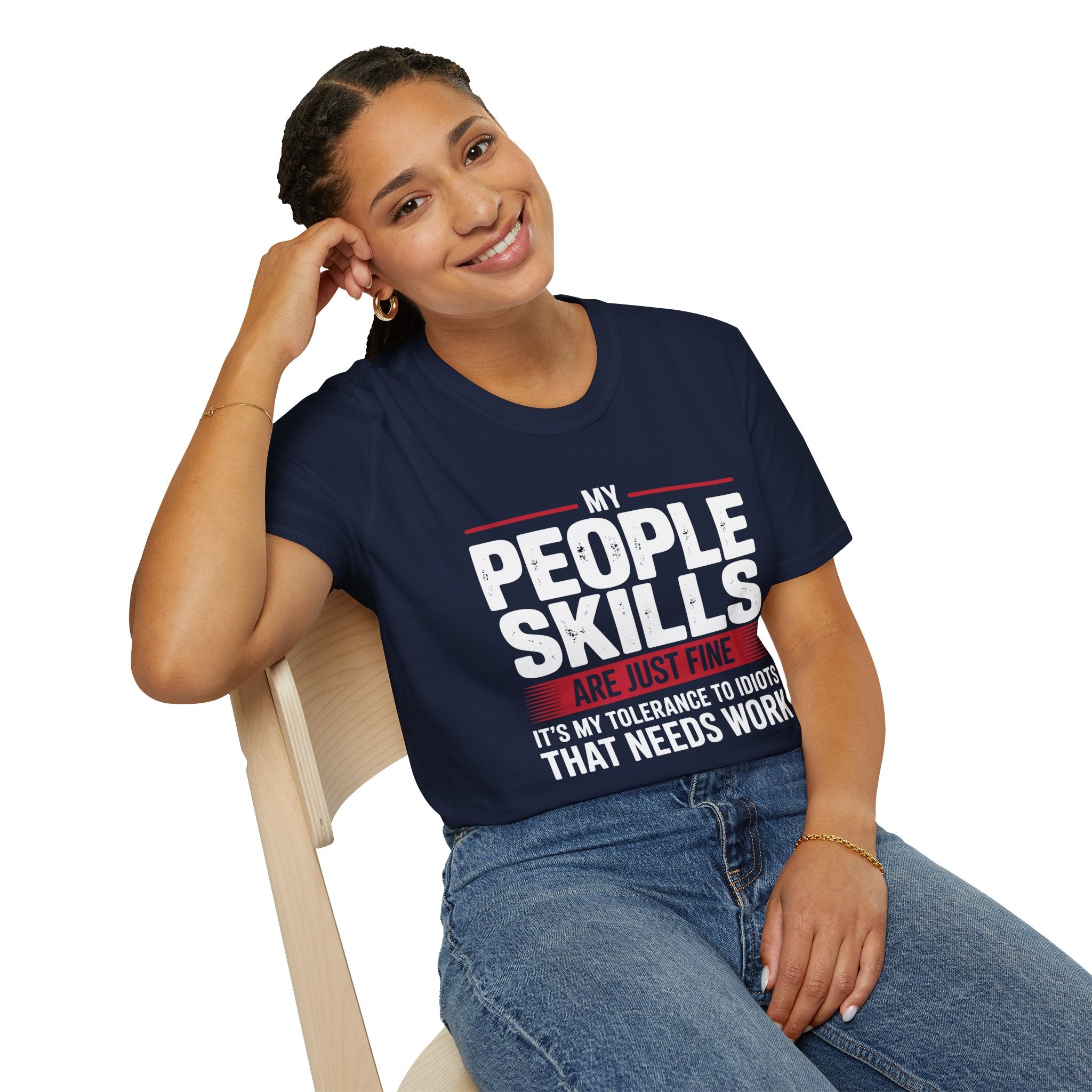 Zero Tolerance for Idiots – Sarcastic Humor