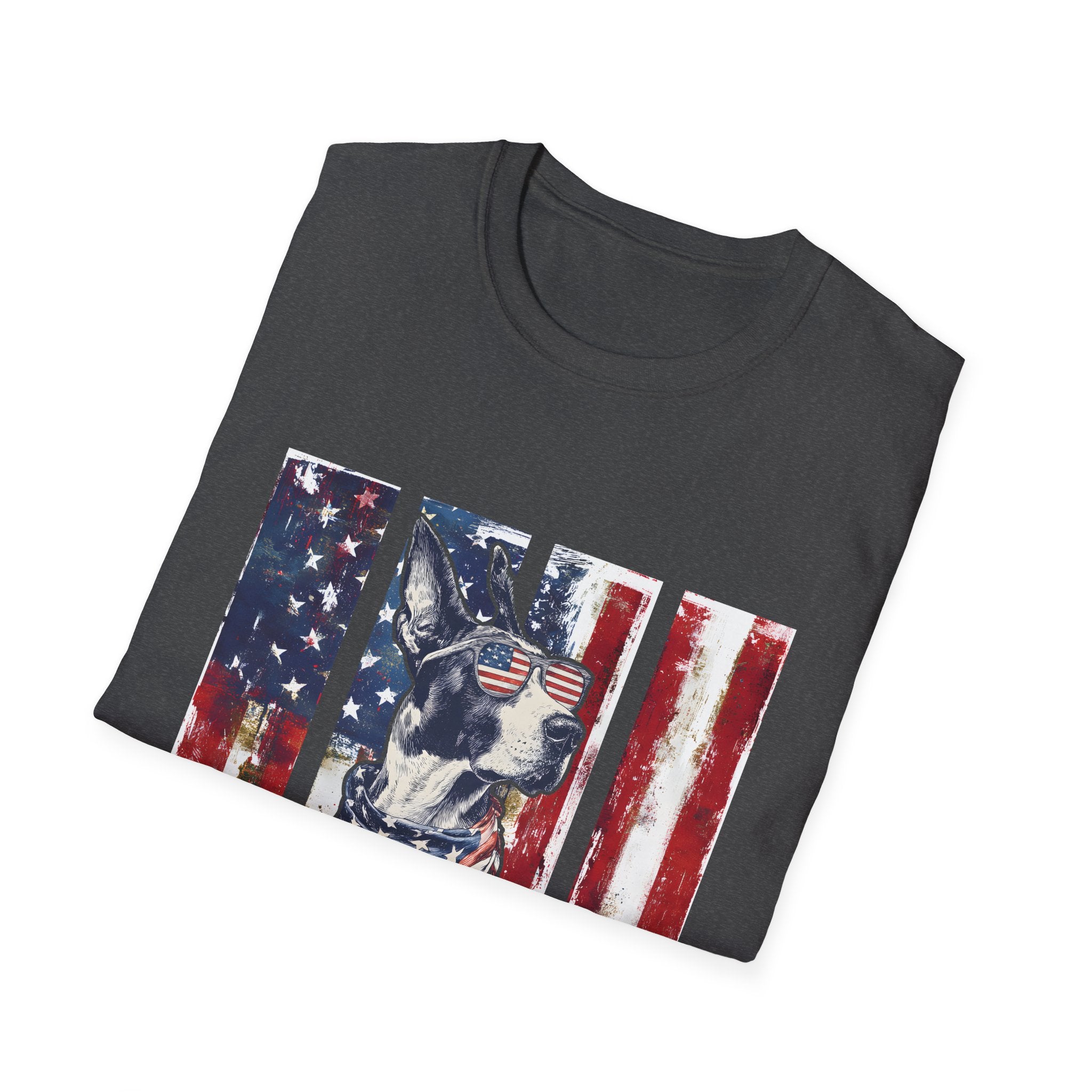 Stars, Stripes & Gentle Giants