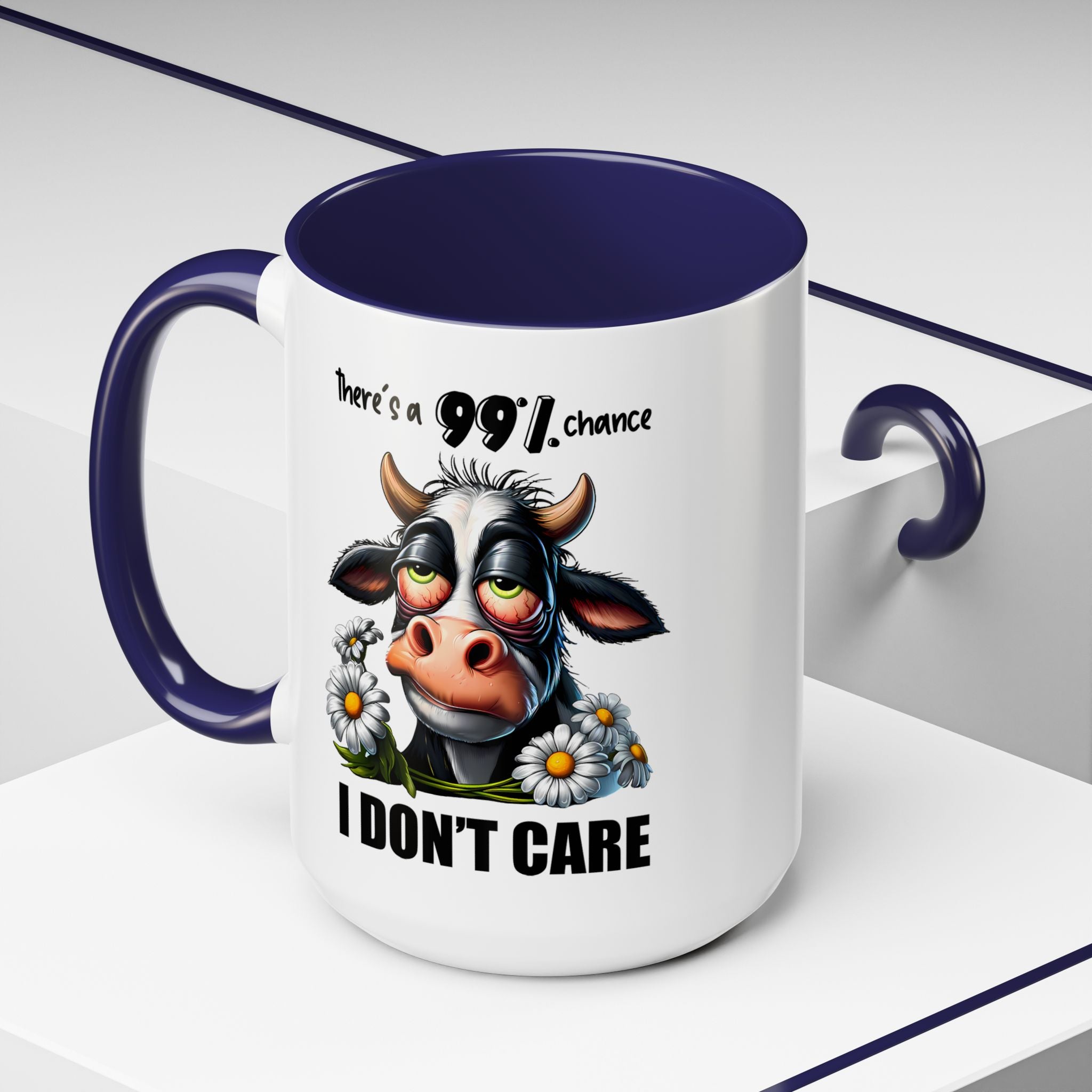 "99.1% Certified Apathy Coffee Mug