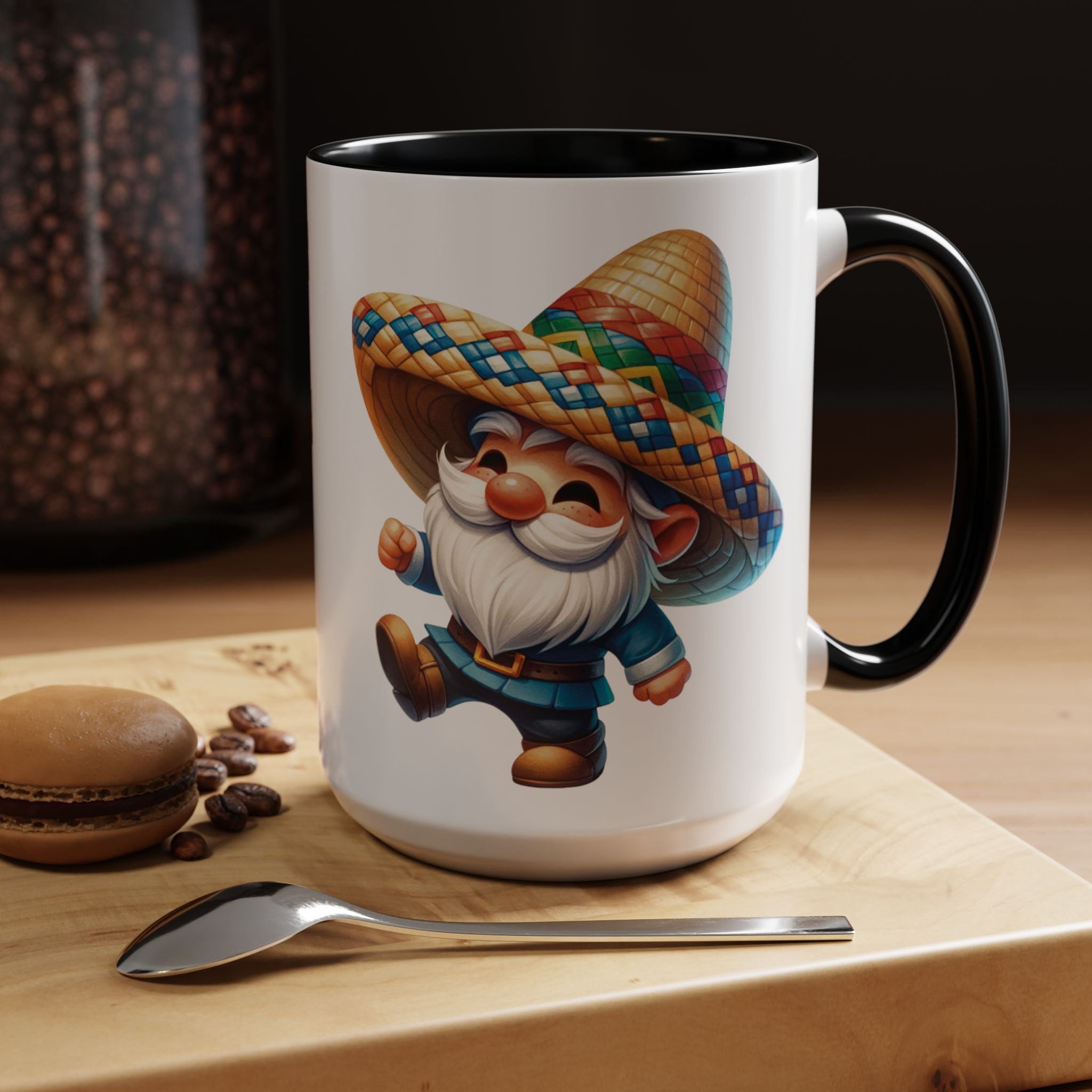 Fiesta Gnomes Double Sided (Serie 4)