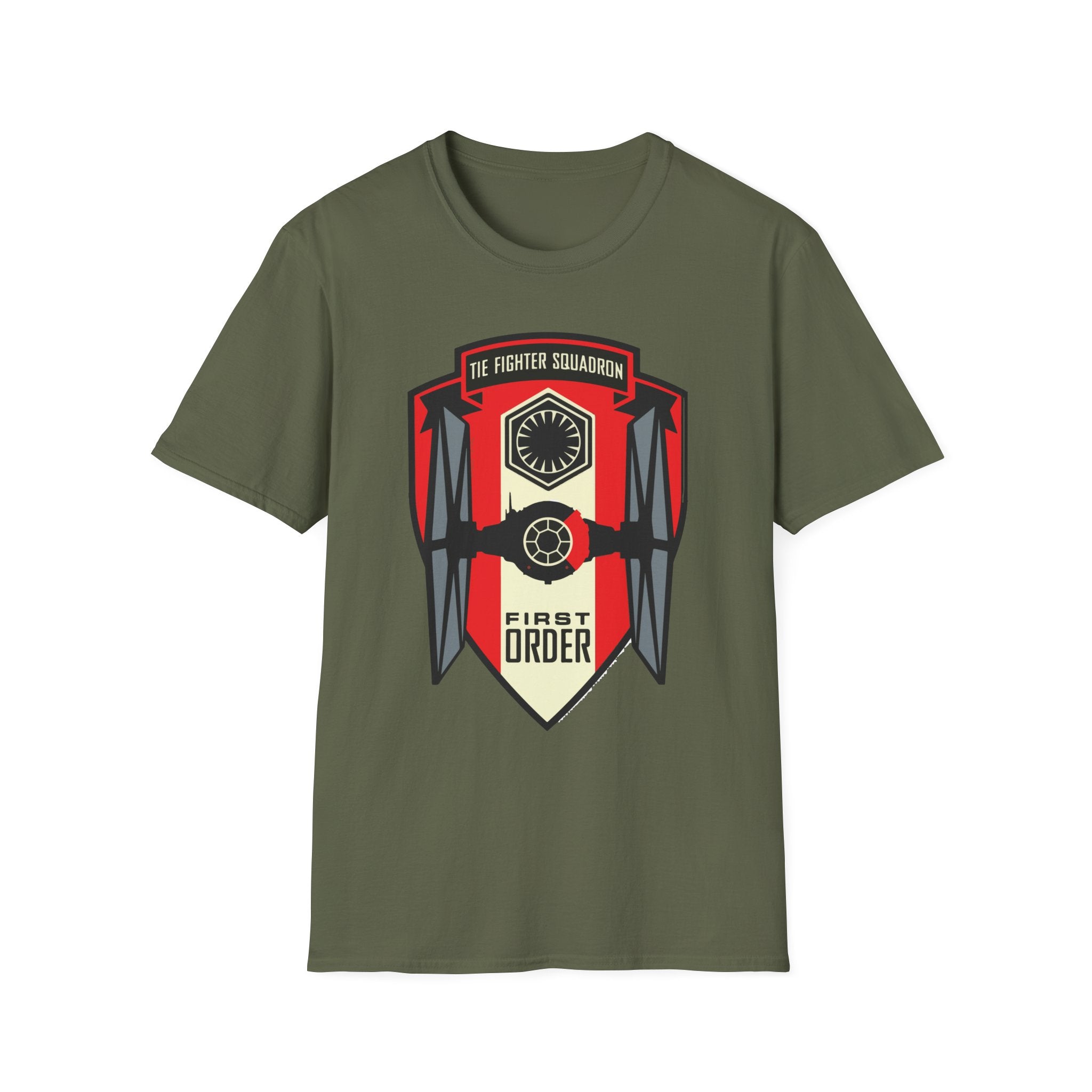 First Order Fighter Squadron – Star Wars