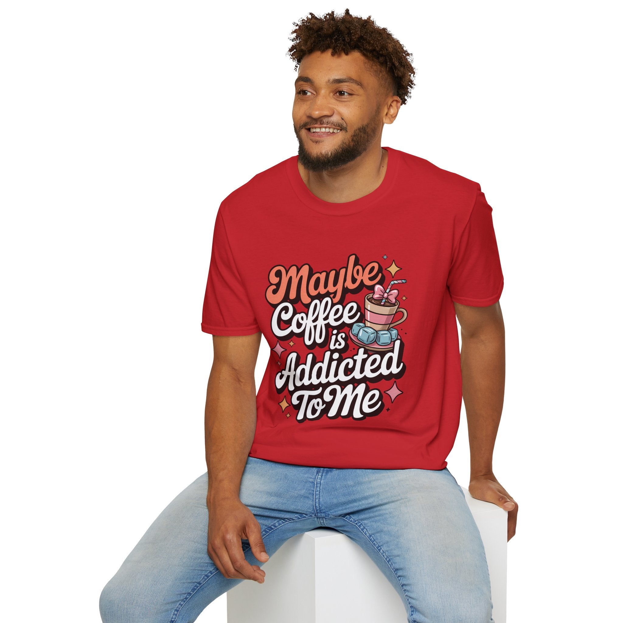 Coffee’s Favorite Person – Funny Caffeine Lover