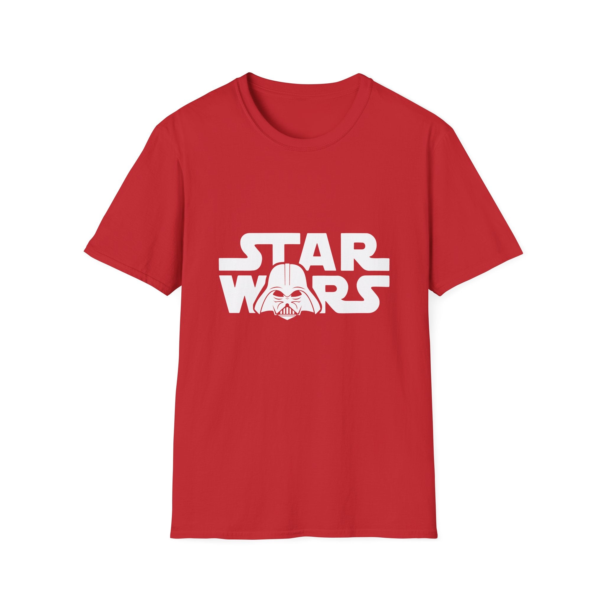 Star Vader: Dark Lord Typography Tee
