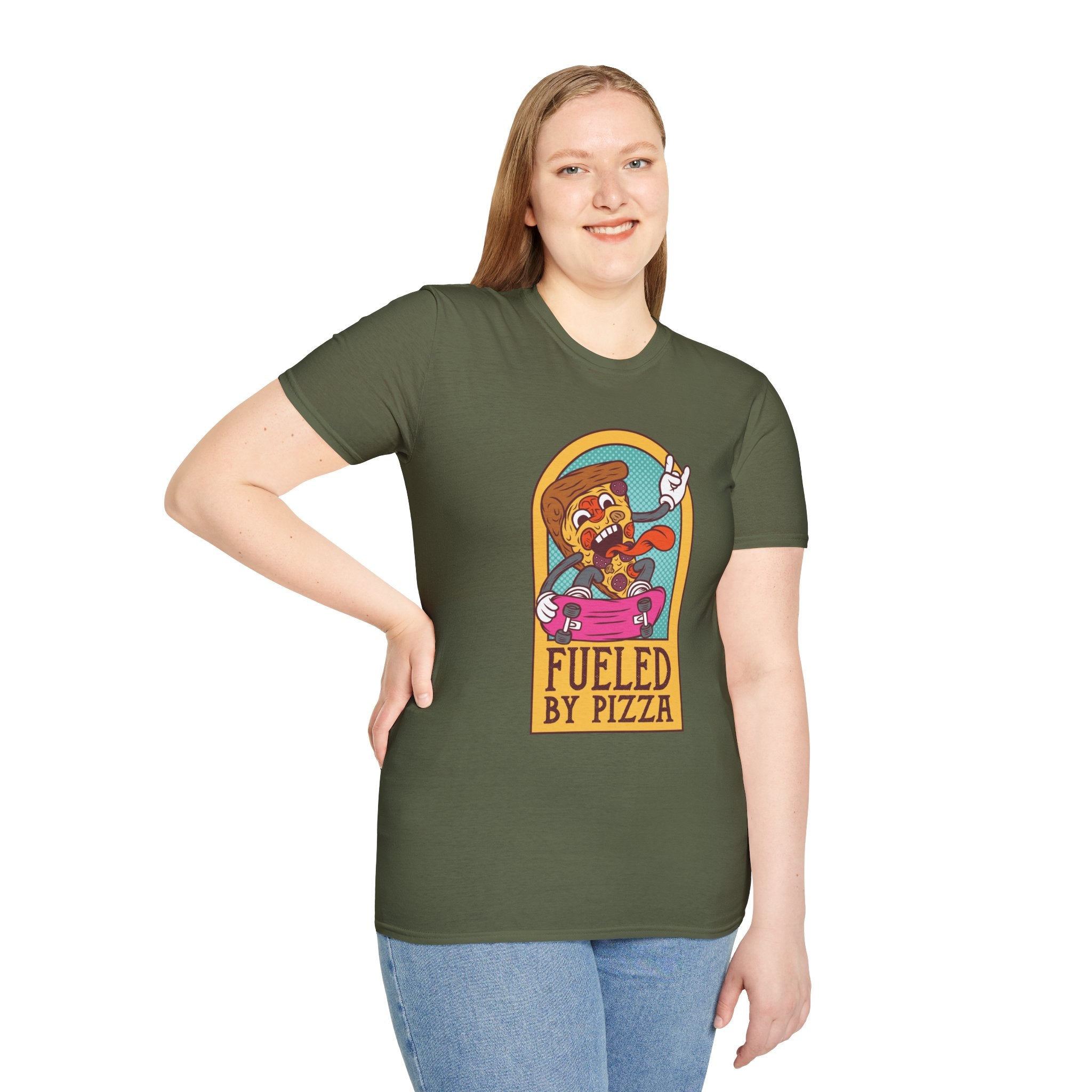 Fueled by Pizza – Slice-Powered Living