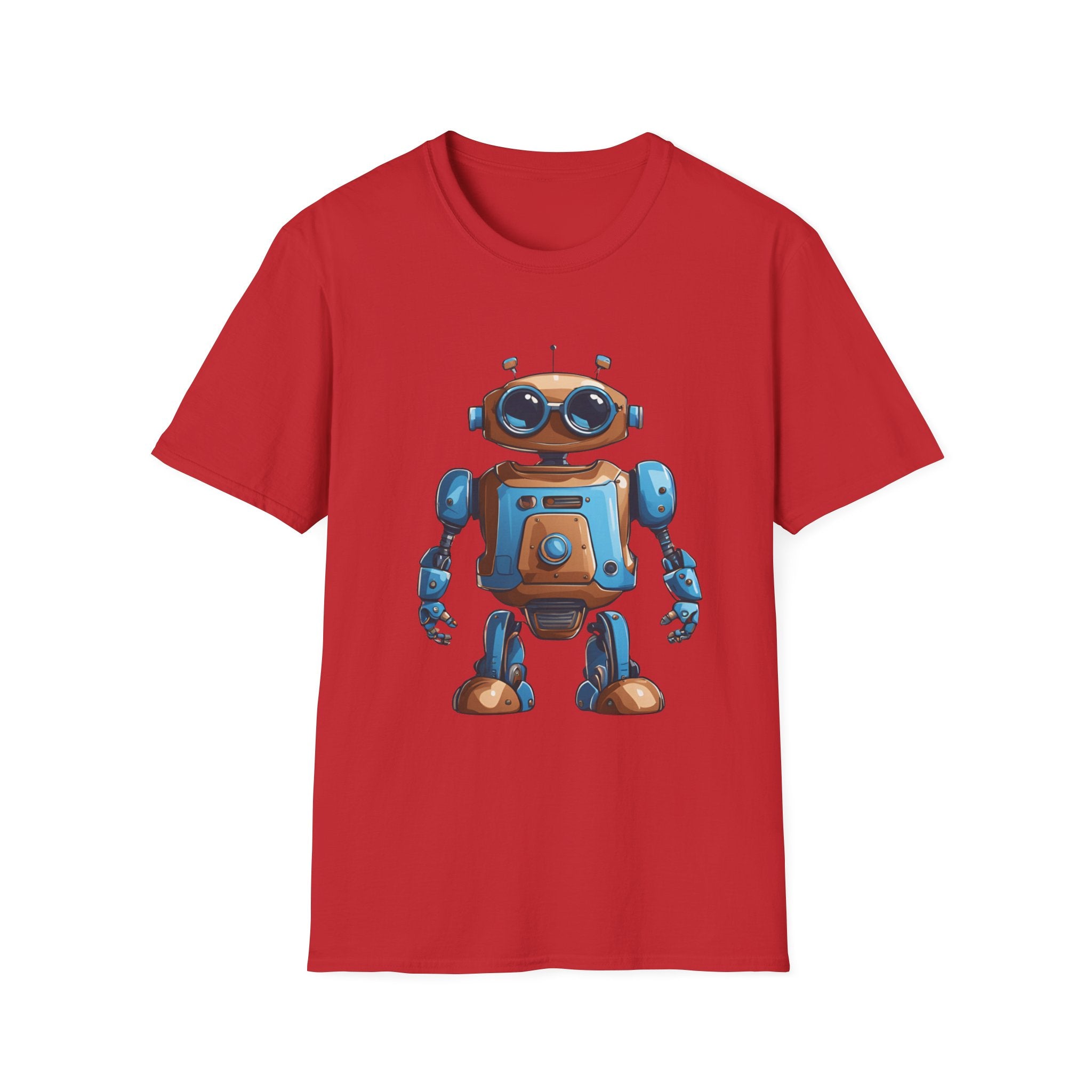 Blue Bot Buddy 3