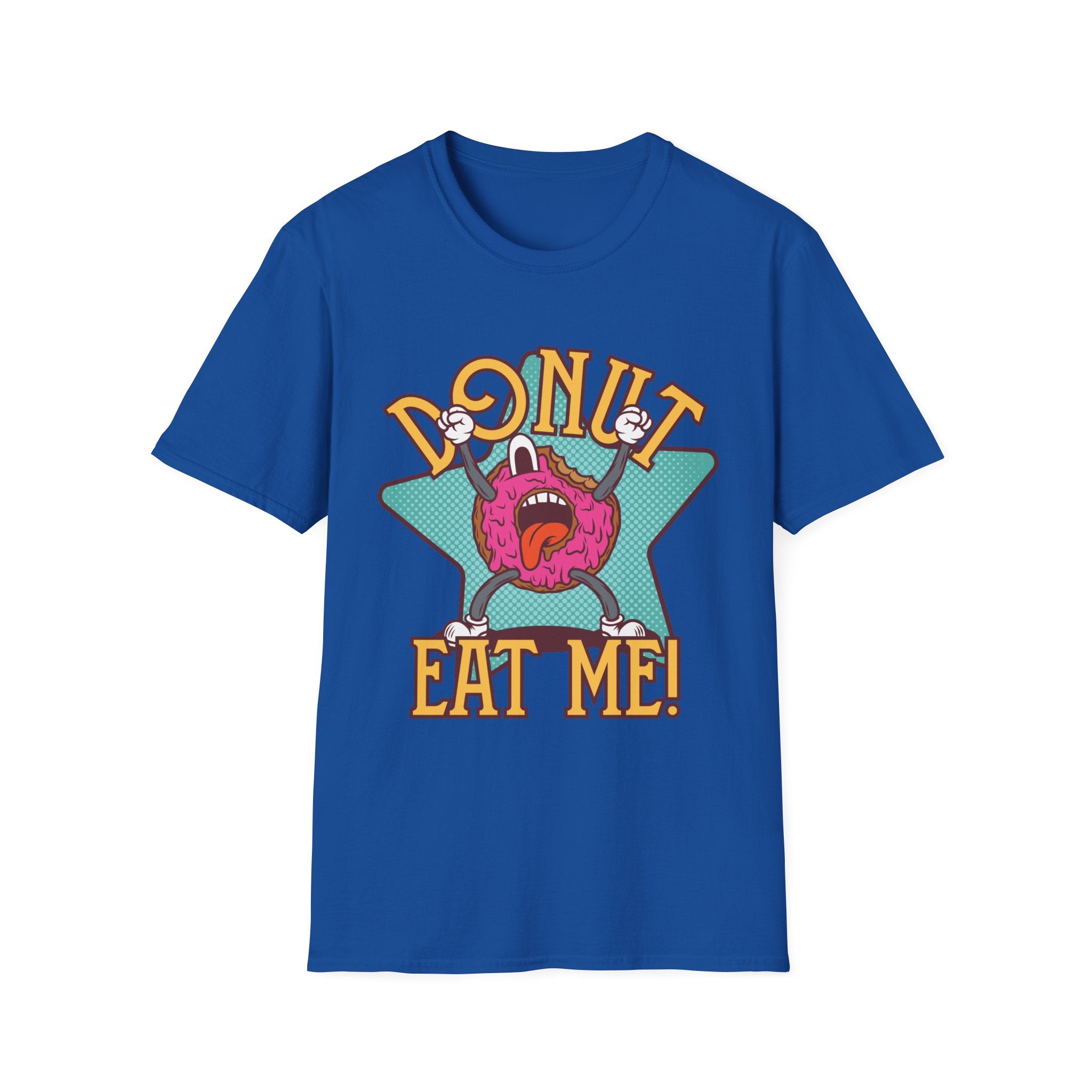 Donut Eat Me – Sweet but Off Limits