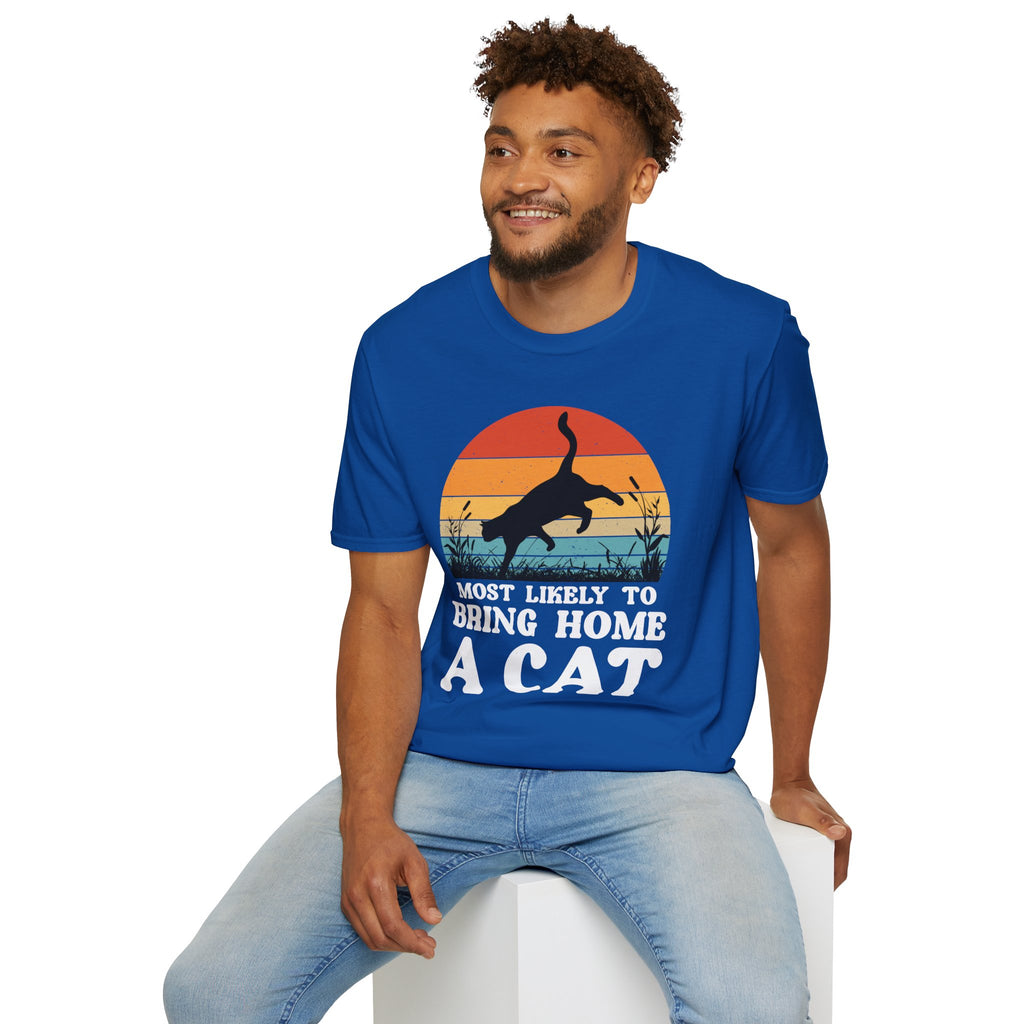Serial Cat Adopter Retro
