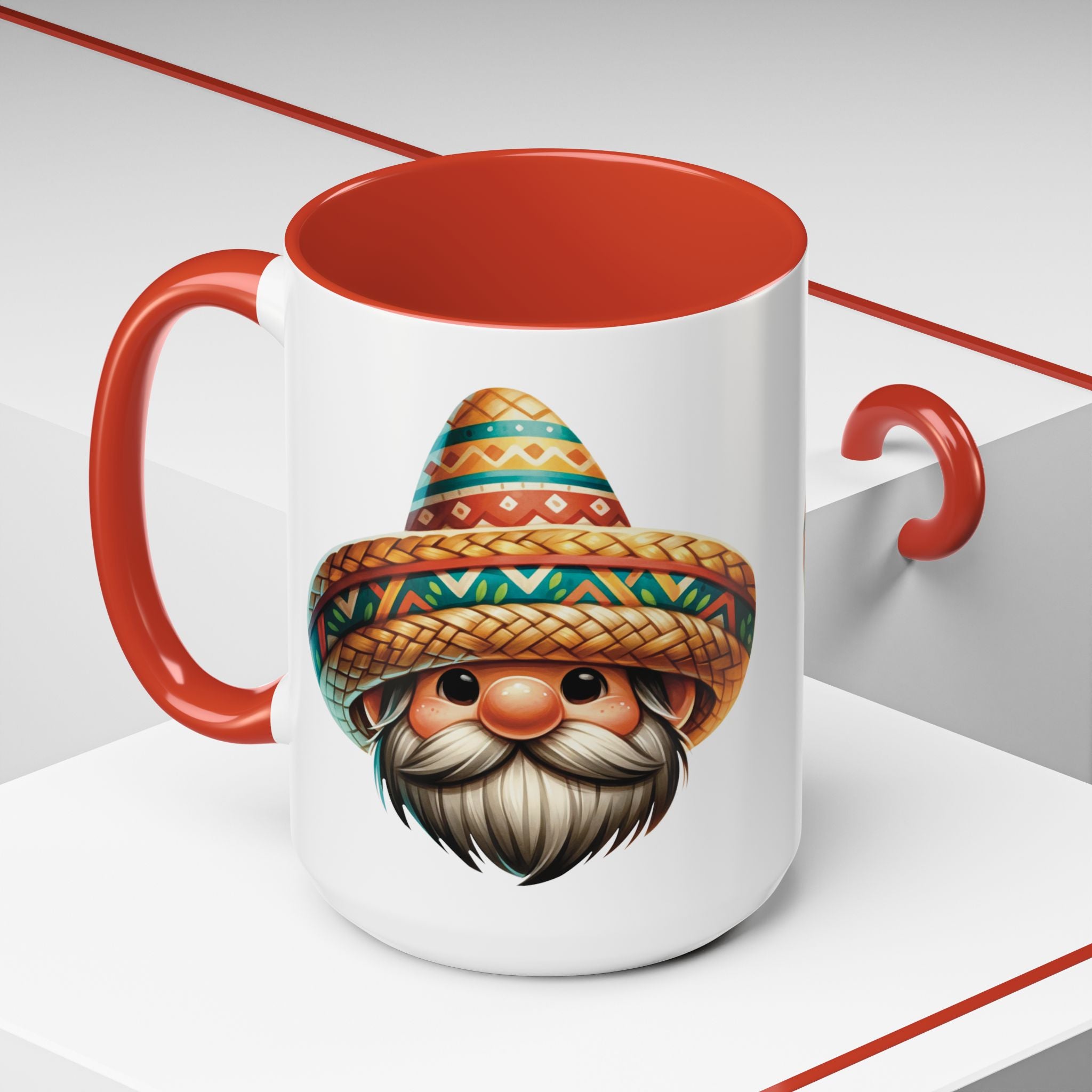 Fiesta Gnomes Double Sided (Serie 2)