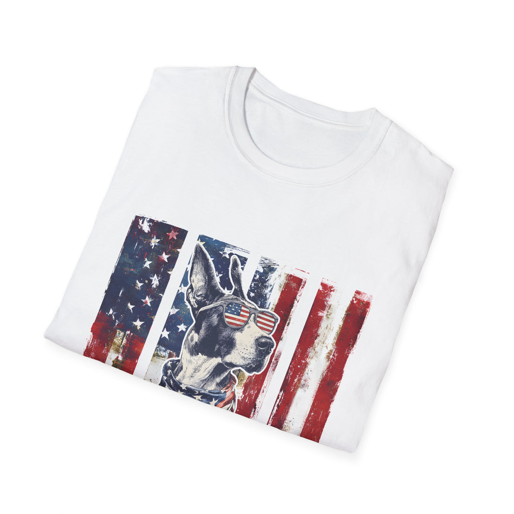 Stars, Stripes & Gentle Giants